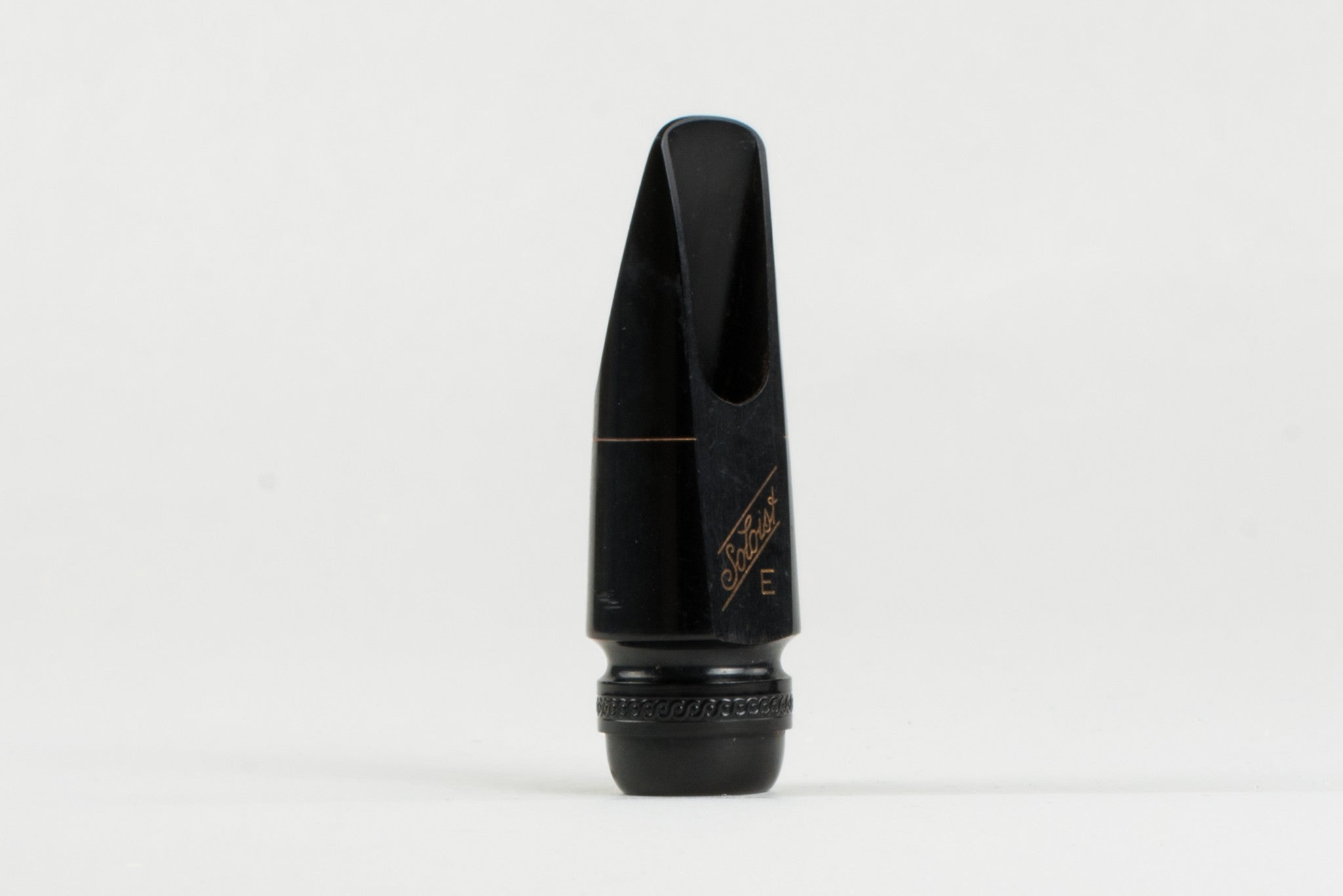 1950's Selmer Short Shank Alto Saxophone Mouthpiece E