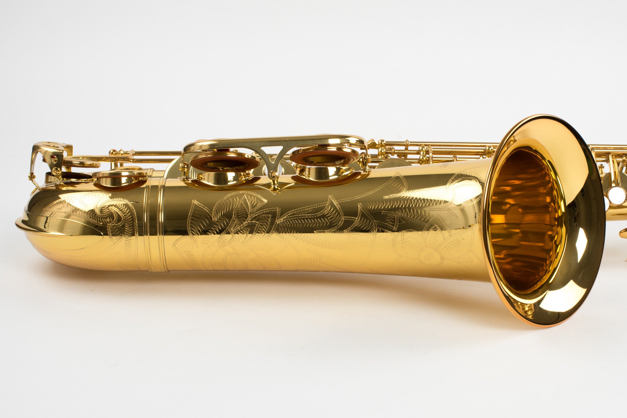 Yamaha Custom 82Z Tenor Saxophone YTS-82Z