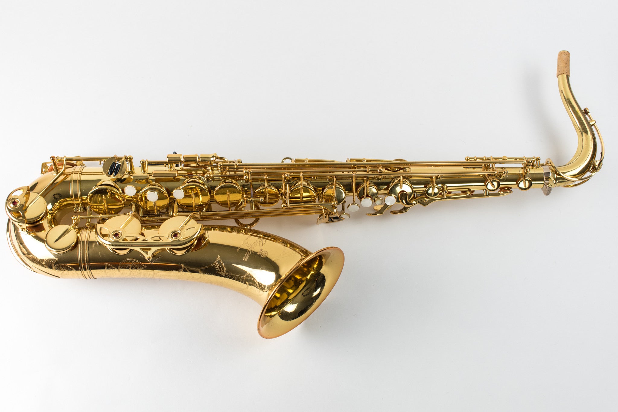 Yamaha Custom 82Z Tenor Saxophone, Fresh Overhaul