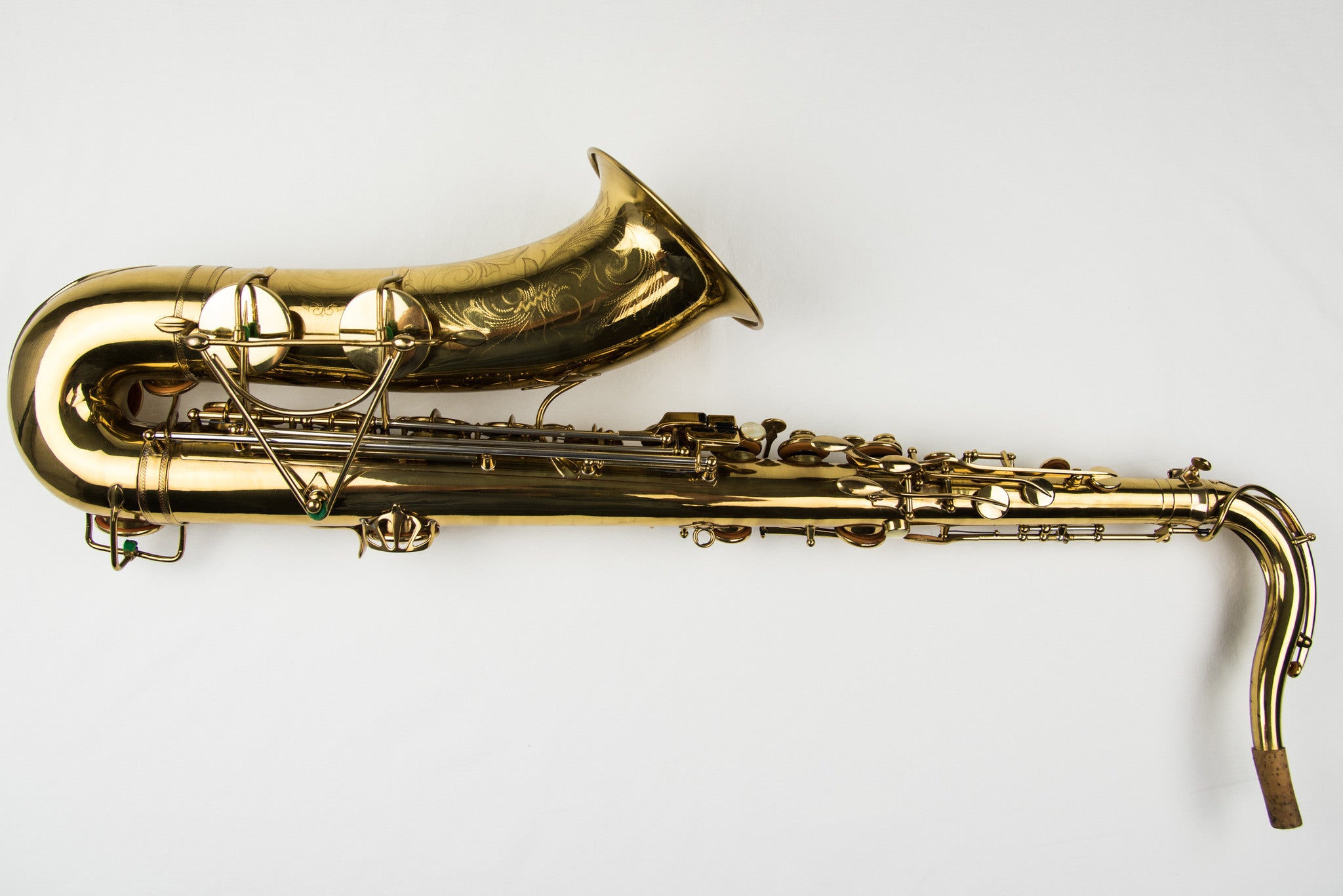 Selmer Radio Improved Tenor Saxophone 19,xxx