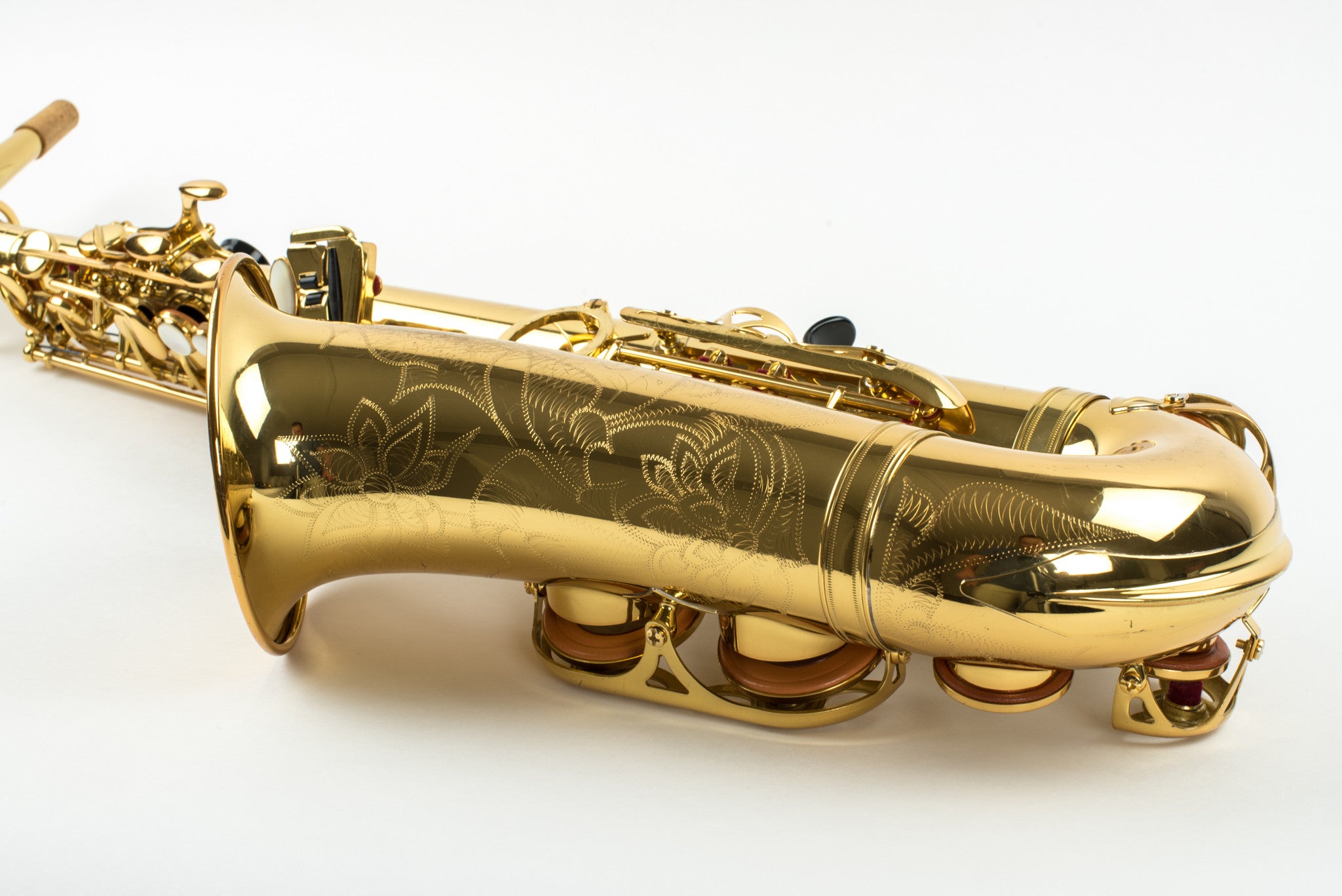 Yamaha Custom 875EX Alto Saxophone, YAS-875EX