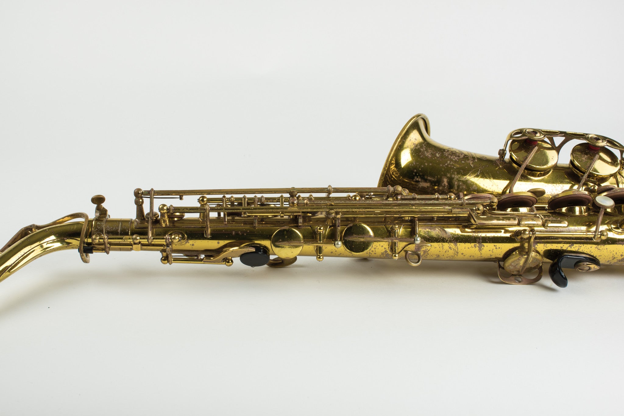 Selmer Mark VI Alto Saxophone 211,xxx