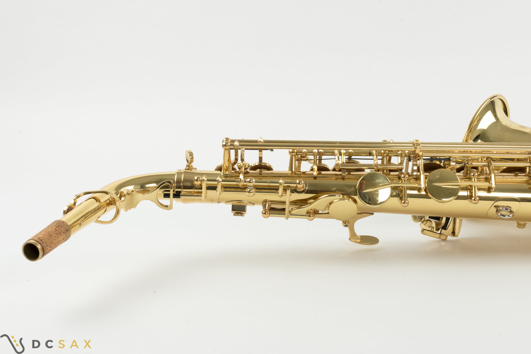 Yanagisawa WO10 Alto Saxohpone, Near Mint