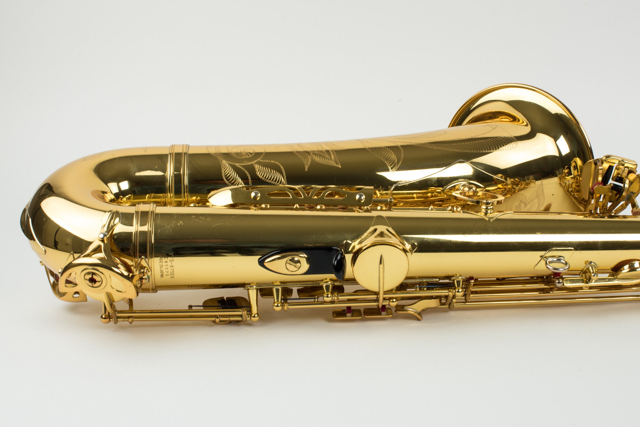 Yamaha Custom 875EX Tenor Saxophone, YTS-875EX