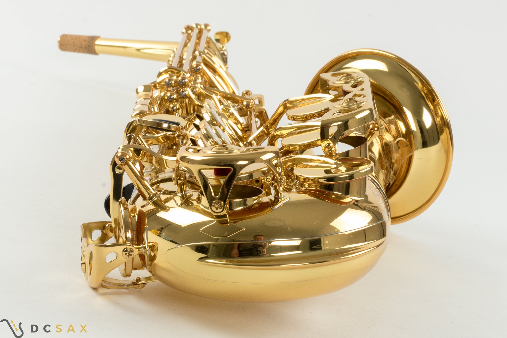 Yamaha Custom YAS-82Zii Alto Saxophone, MINT