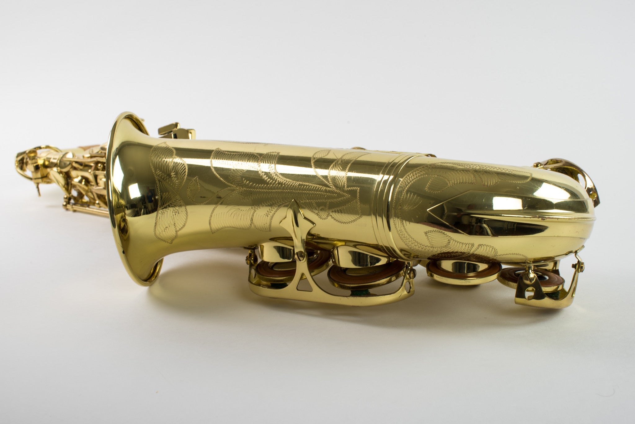 Selmer Super Action Series II Alto Saxophone