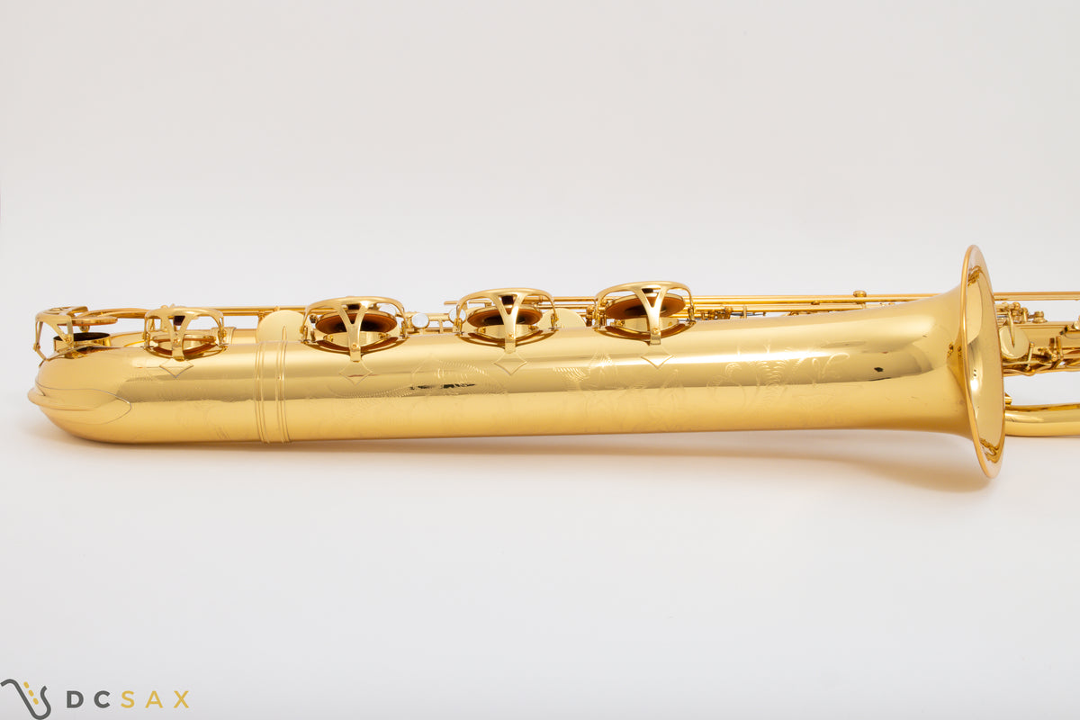 ヤマハ YBS-62 バリトンサックス、美品、整備済み