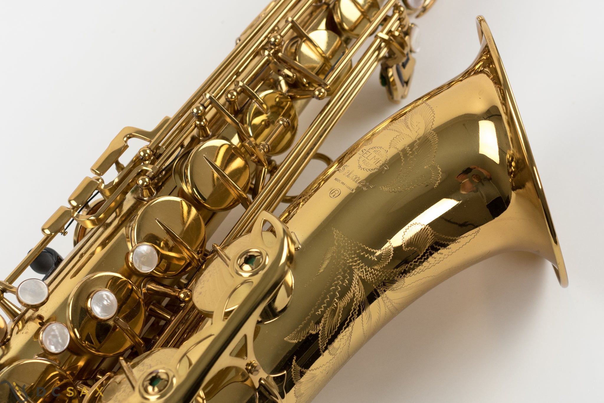 223,xxx Selmer Mark VI Tenor Saxophone, 99.9% Original Lacquer, Near Mint, WOW!