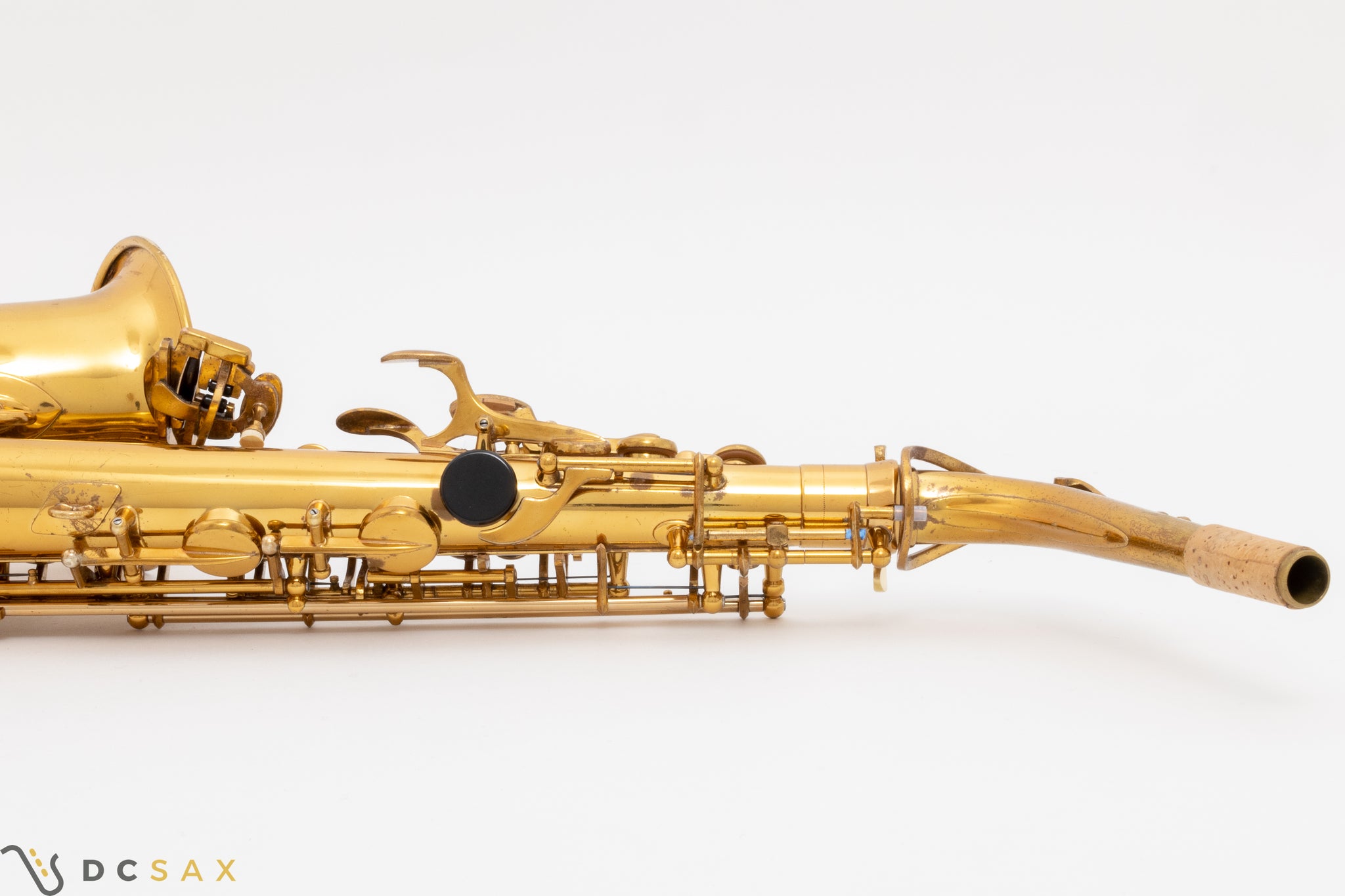 156,xxx Selmer Mark VI Alto Saxophone, Fresh Overhaul, Video