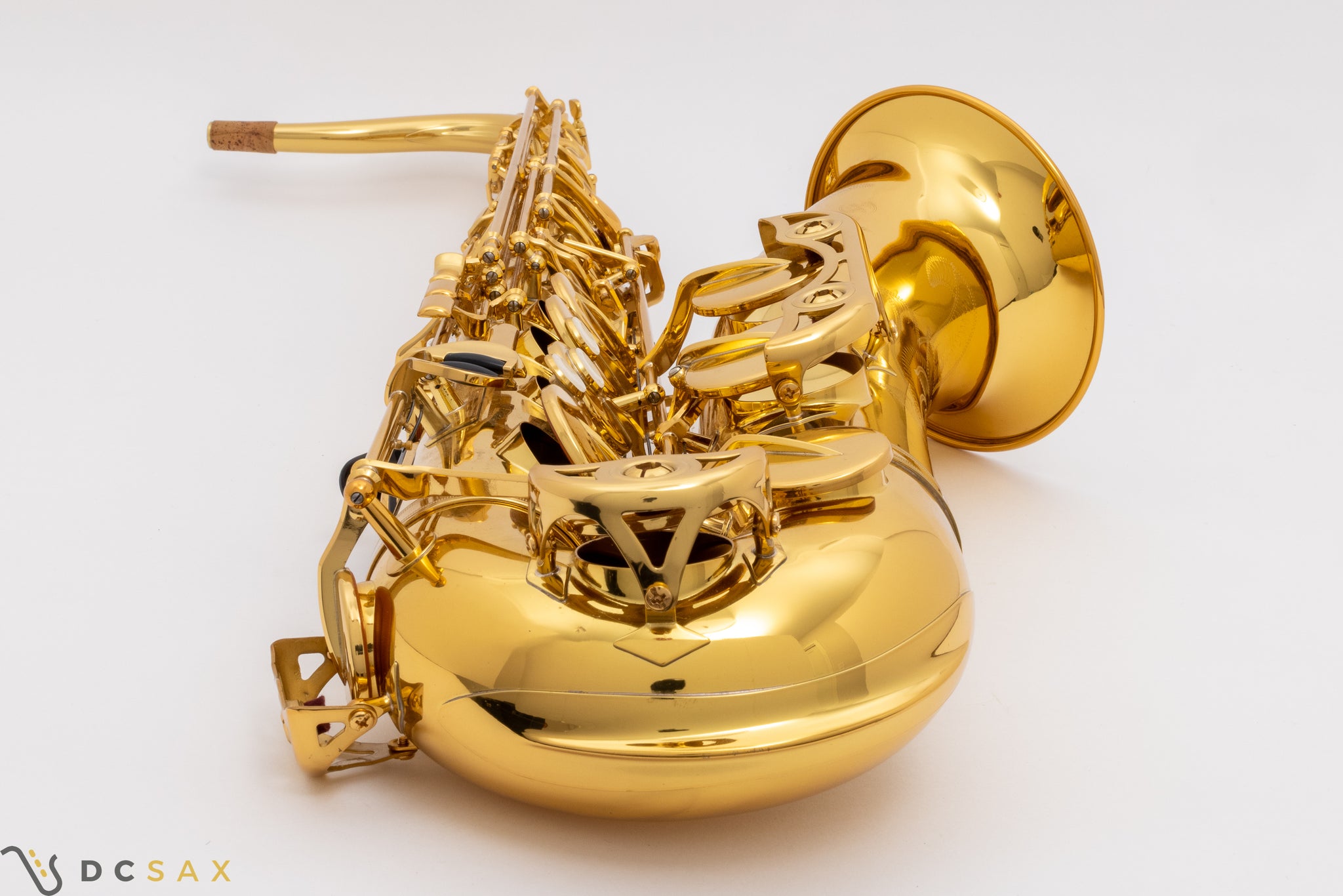 Yamaha 62 Tenor Saxophone, YTS-62ii