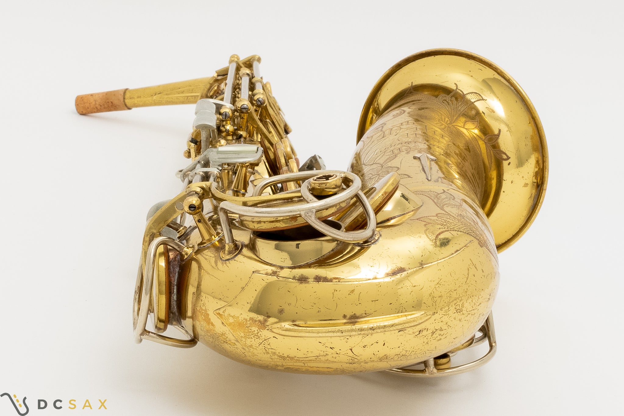 Martin Magna Alto Saxophone, Fresh Overhaul