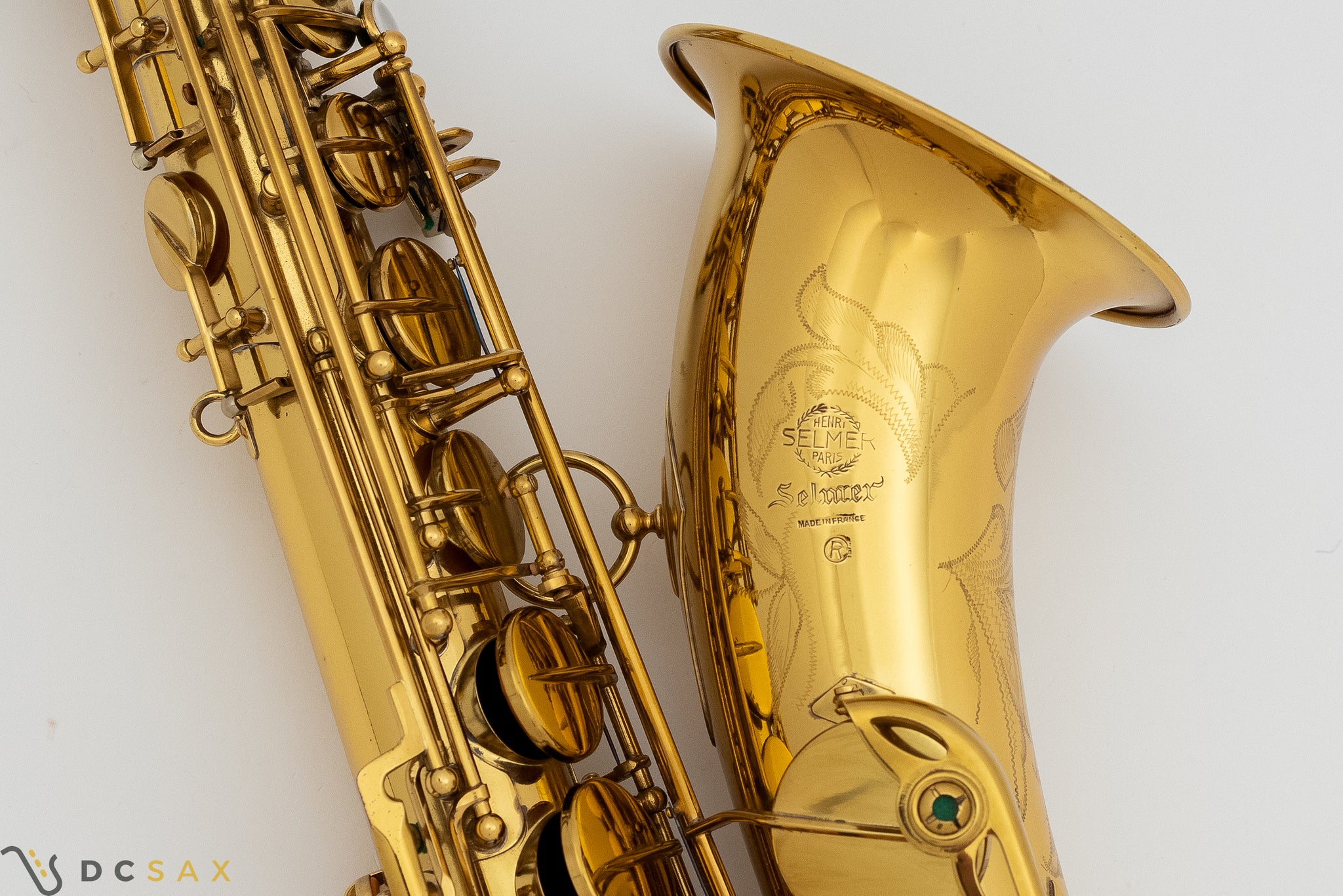 Selmer Mark VI Tenor Saxophone, Near Mint