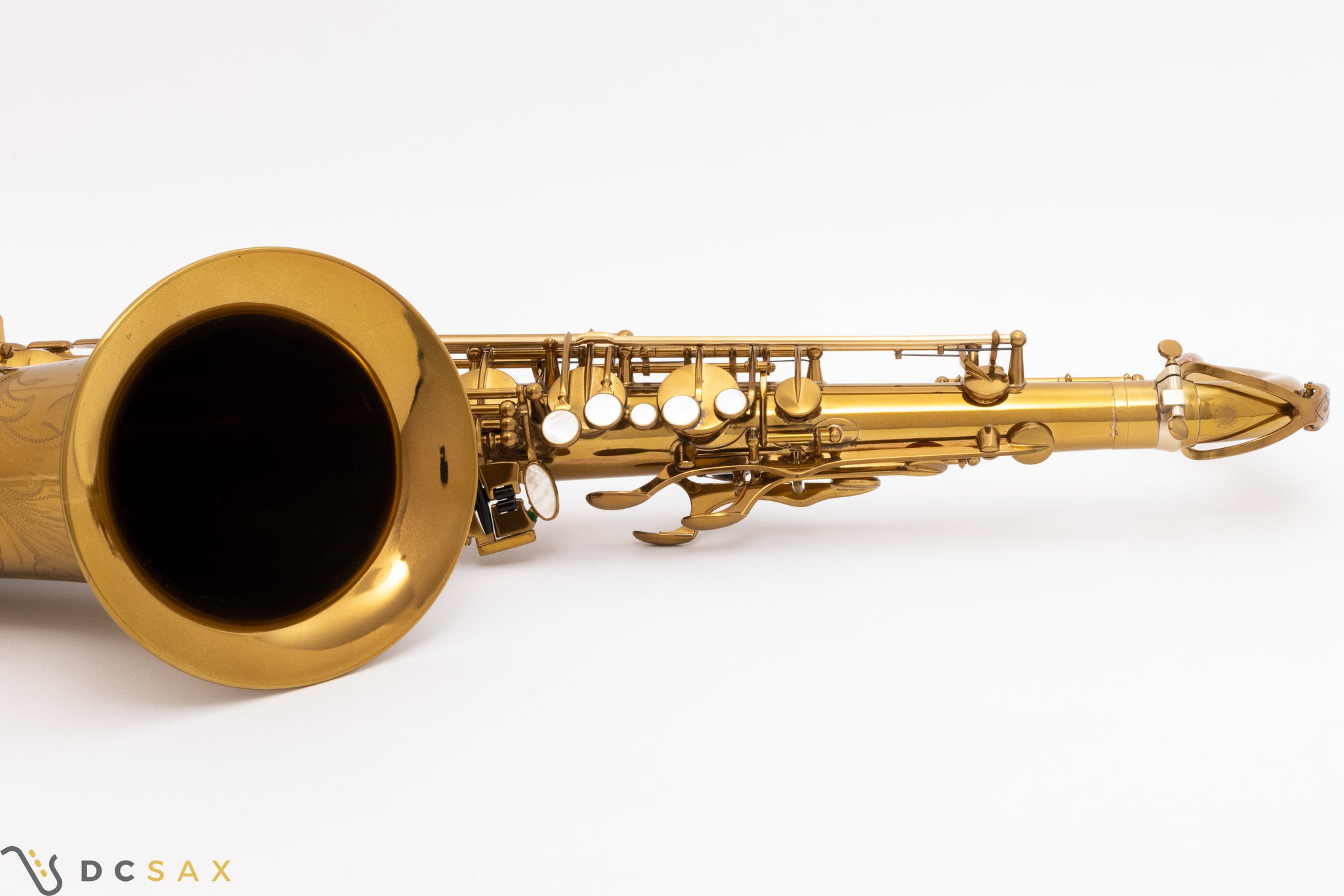 1955 63,xxx Selmer Mark VI Tenor Saxophone, Mint/Unused Condition, Video, WOW!