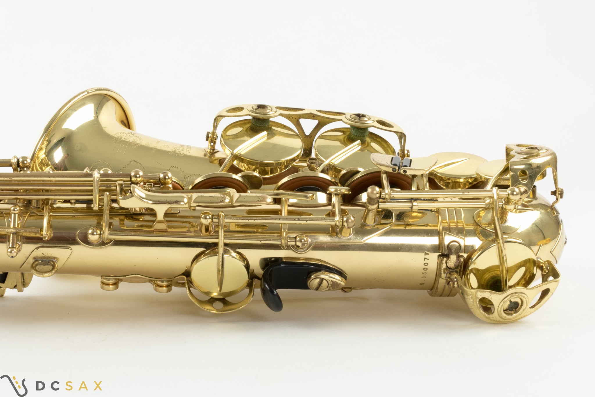 Selmer Series II Alto Saxophone, Just Serviced