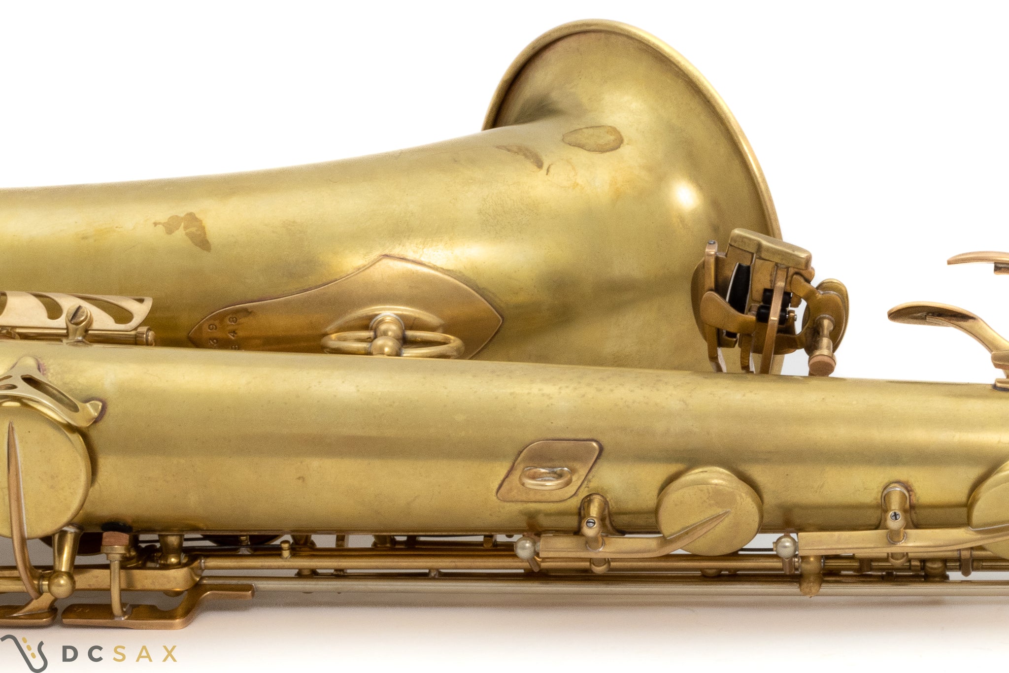 139,xxx Selmer Mark VI Tenor Saxophone, Fresh Overhaul, Video
