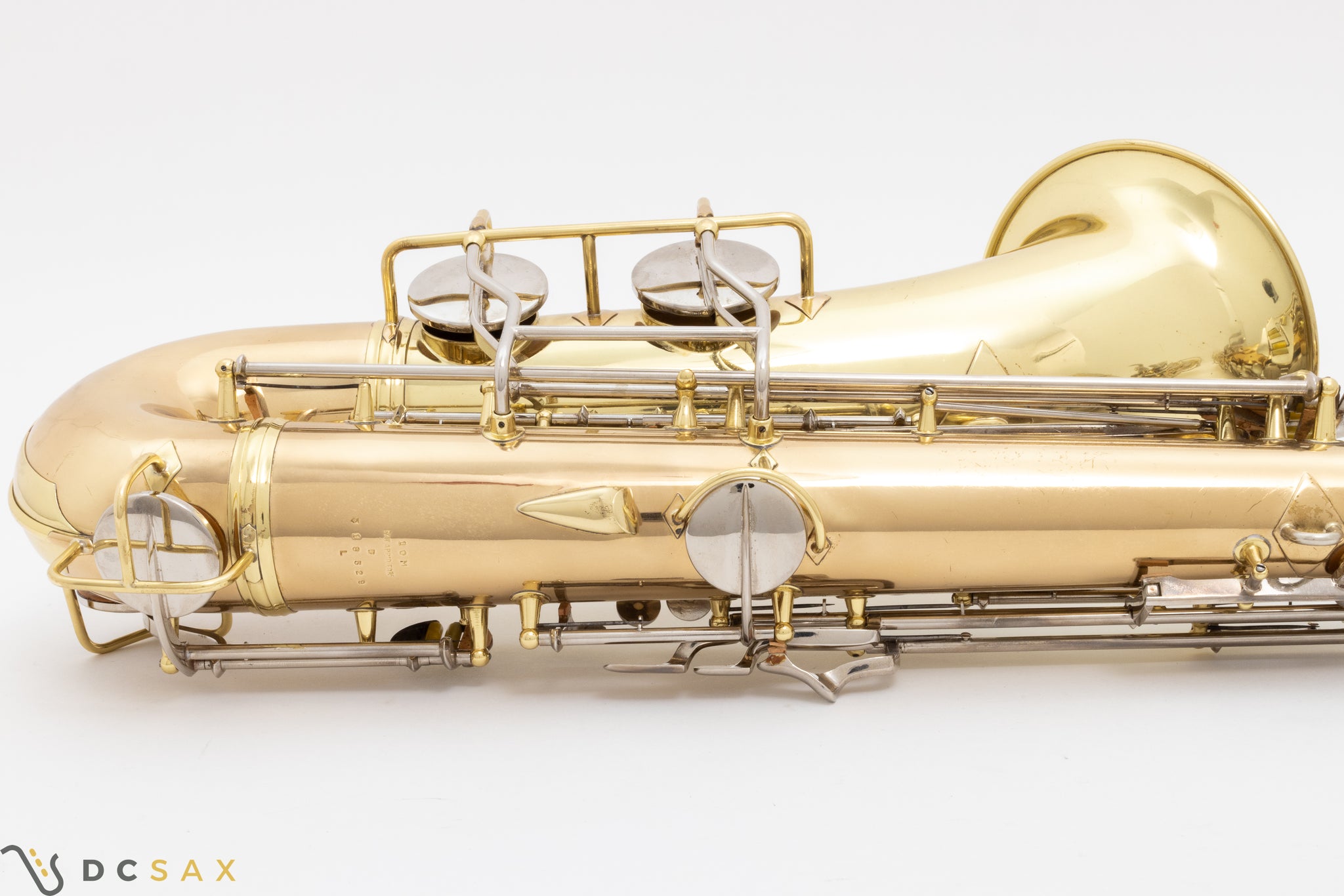 1946 Conn 10M Tenor Saxophone, Just Serviced