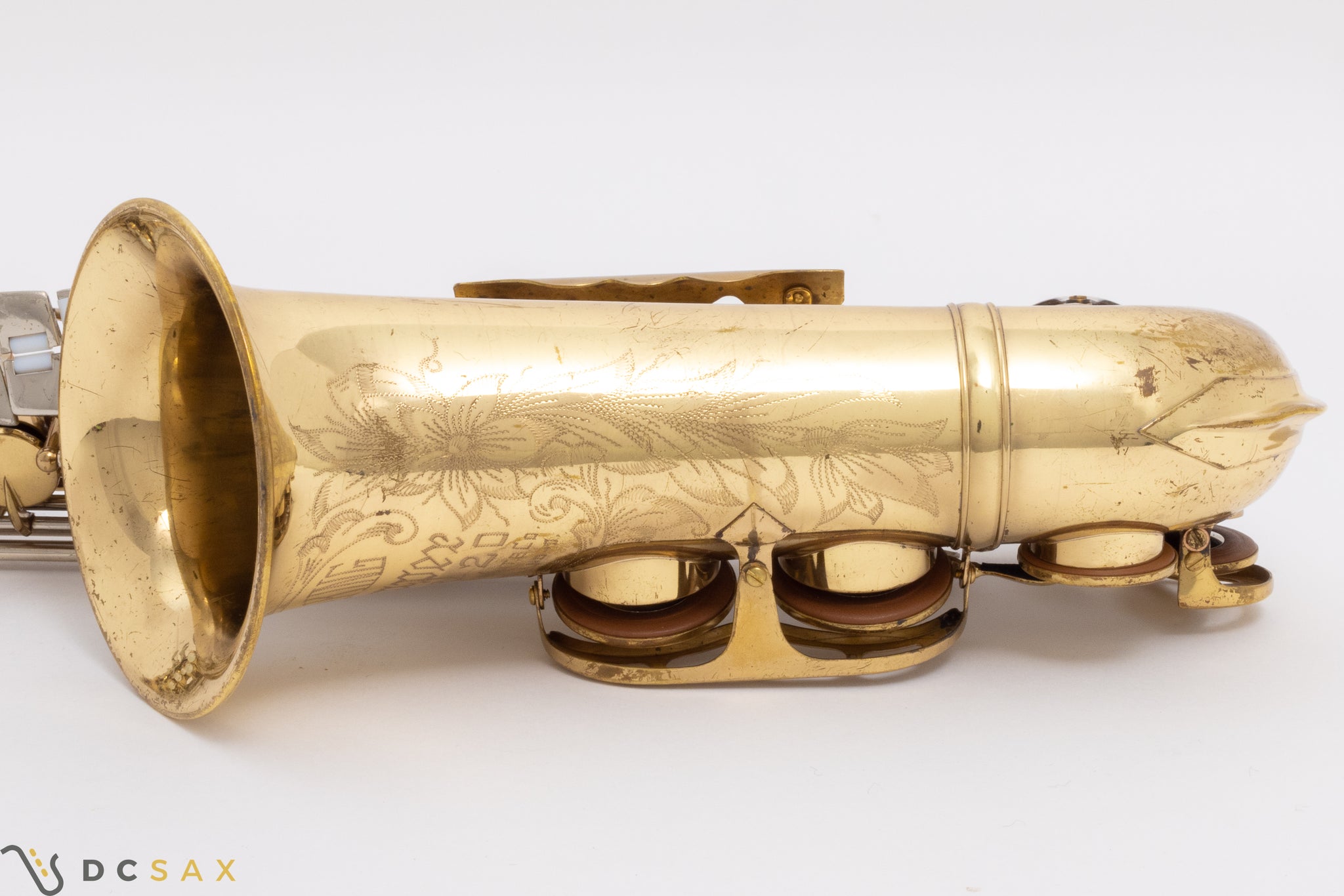 1959 King Super 20 Alto Saxophone, 96% Original Lacquer, Fresh Overhaul, Cleveland Era