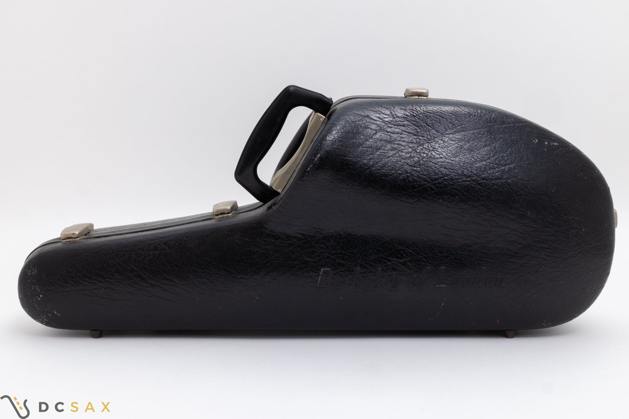 1959 King Super 20 Alto Saxophone, 96% Original Lacquer, Fresh Overhaul, Cleveland Era