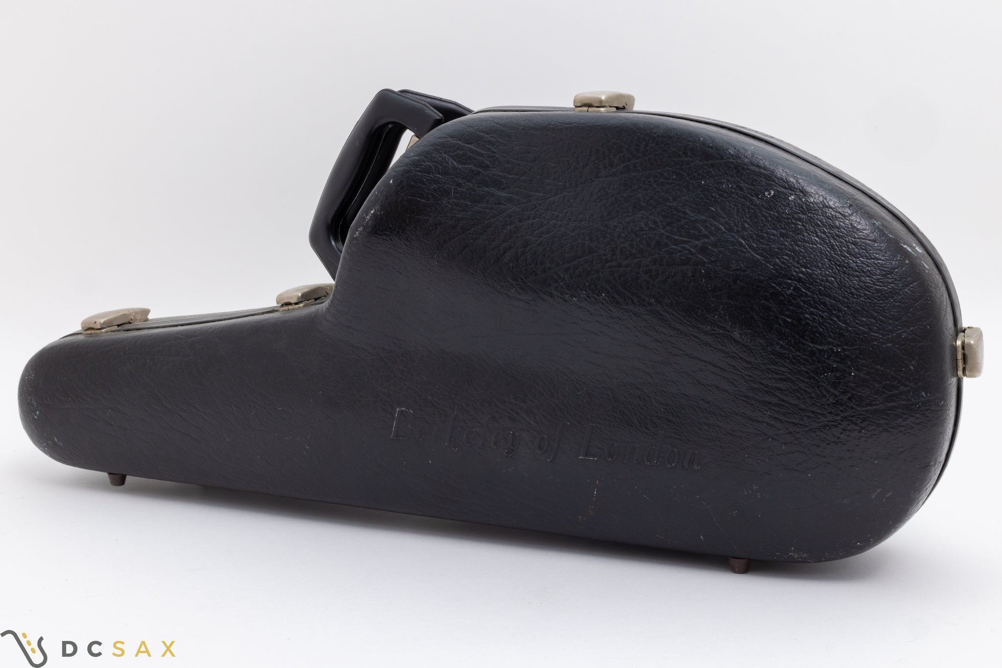 1959 King Super 20 Alto Saxophone, 96% Original Lacquer, Fresh Overhaul, Cleveland Era