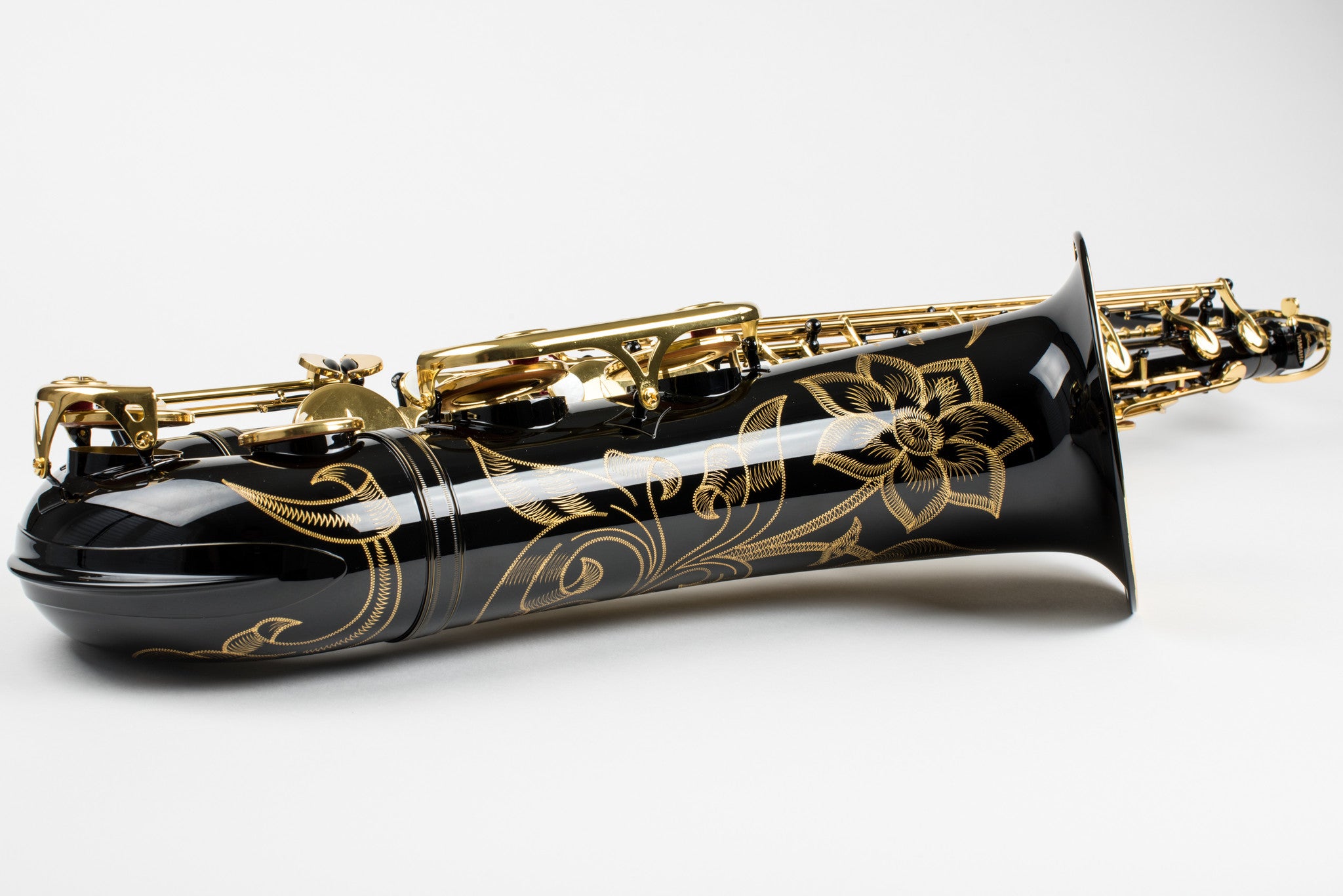 Yamaha Custom 82Zii YTS-82Z Tenor Saxophone, Near Mint Condition YTS-82ZB