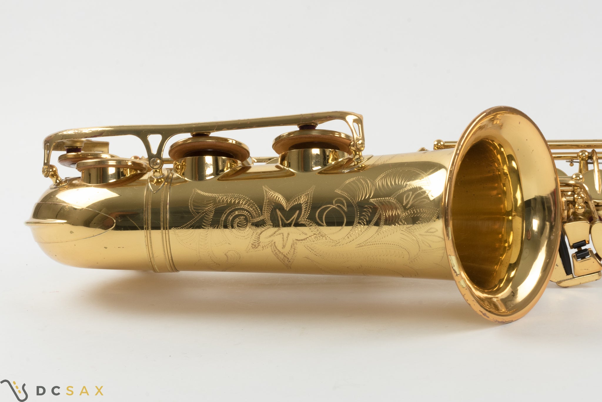 Yamaha YAS-62 Alto Saxophone, First Series, Just Serviced