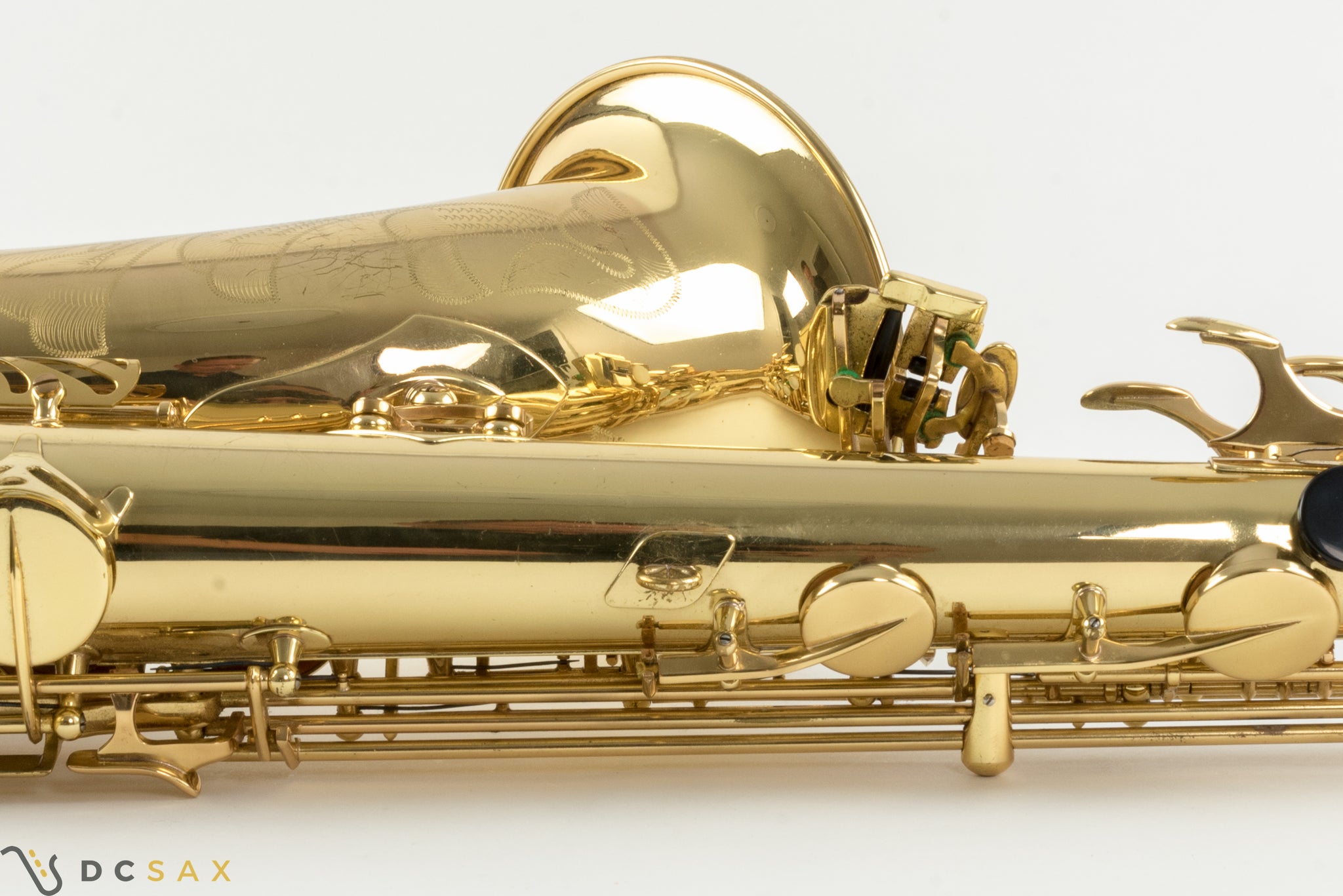 Selmer Series II Tenor Saxophone, Just Serviced