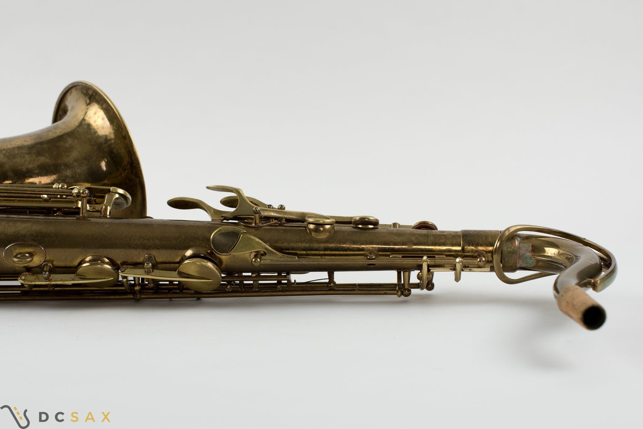 1948 Martin Committee Tenor Saxophone, "The Martin"