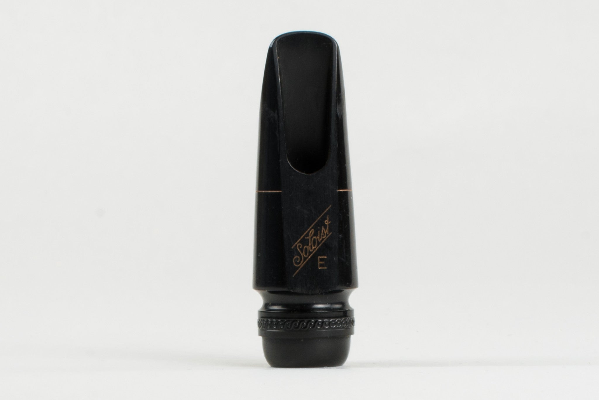 1950's Selmer Short Shank Alto Saxophone Mouthpiece E