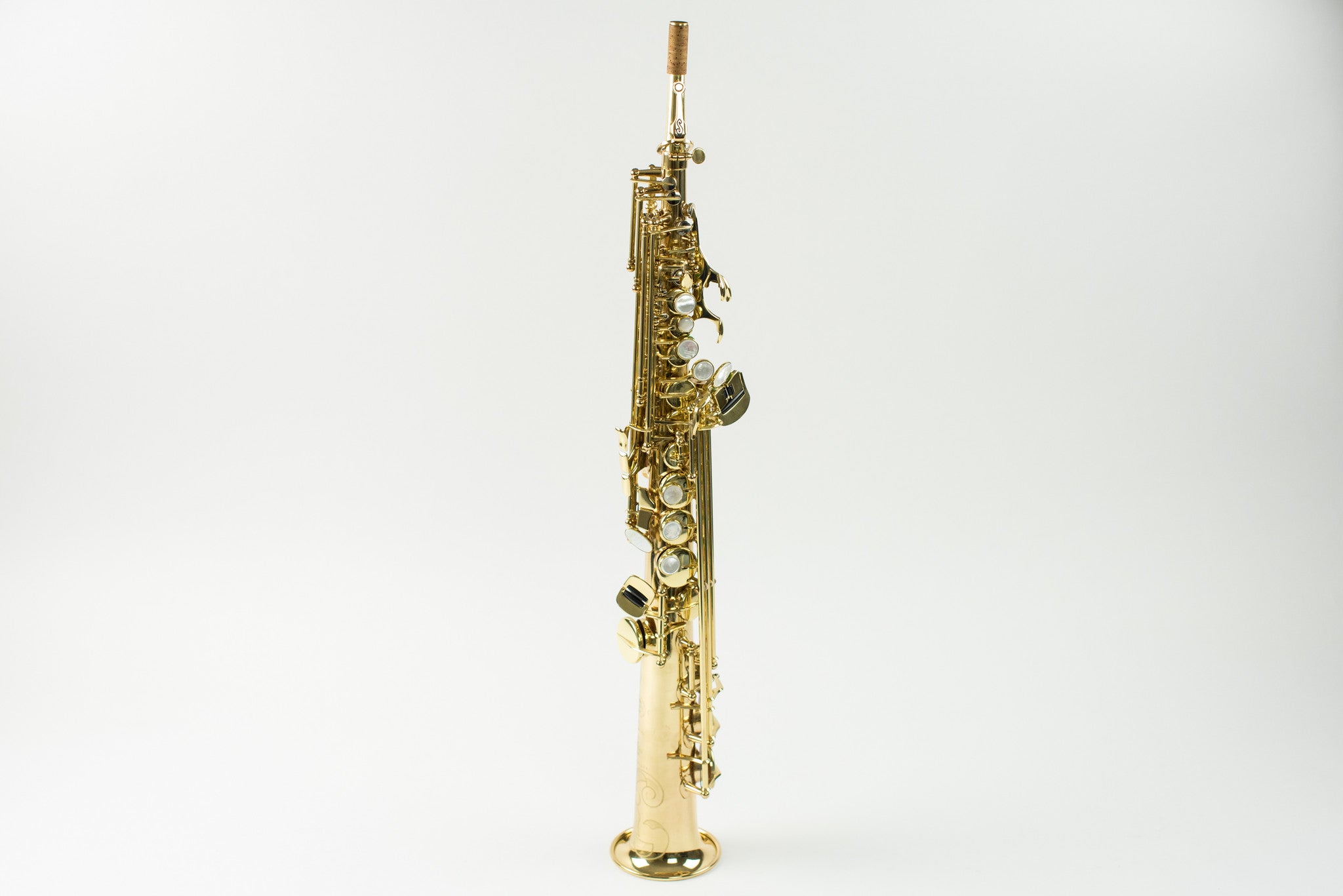 Selmer Series III Soprano Saxophone, Near Mint Condition