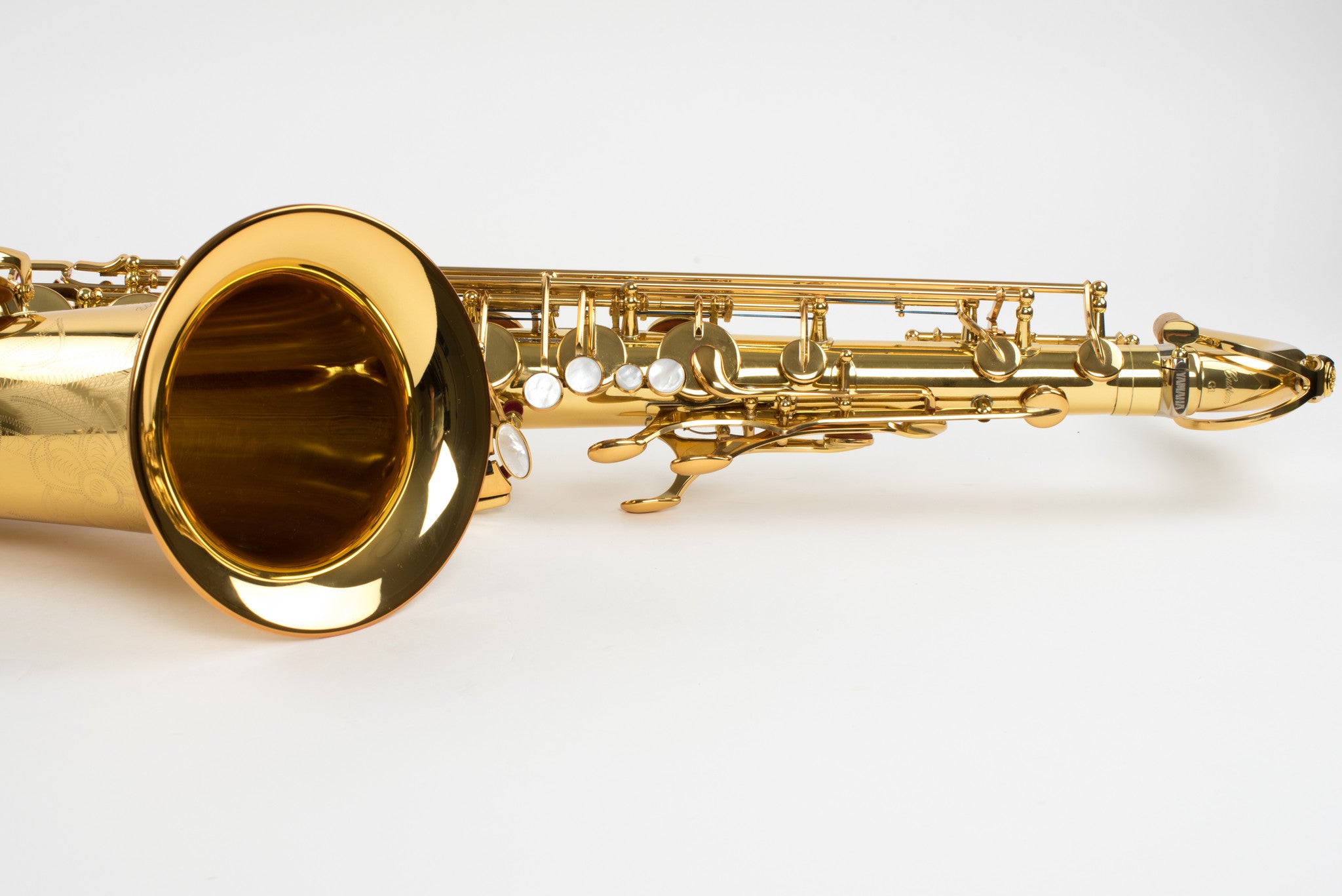 Yamaha Custom 82Z Tenor Saxophone YTS-82Z