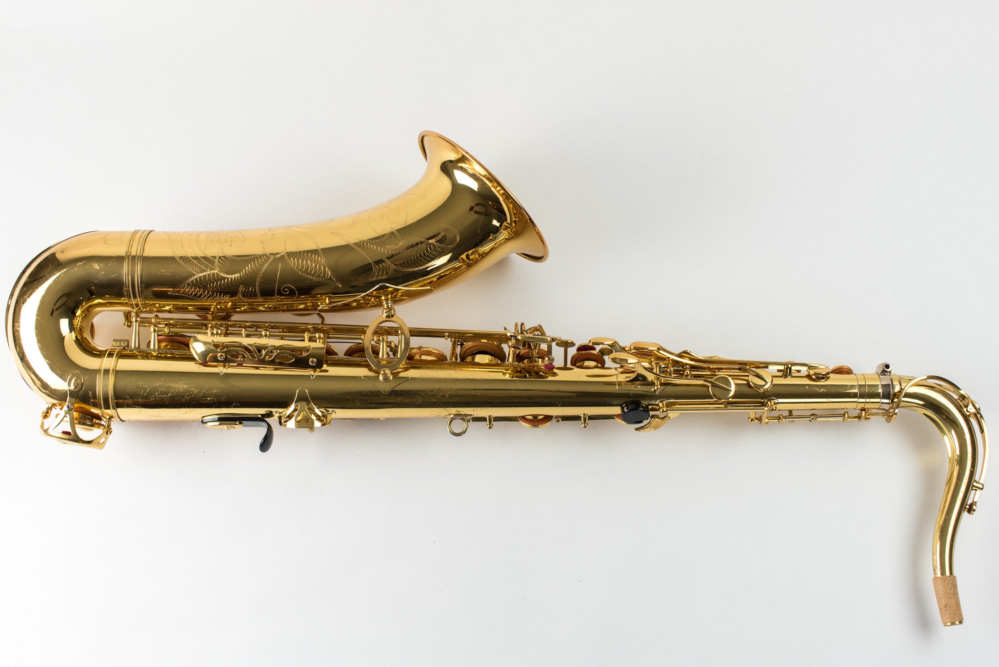 Yamaha Custom 82Z Tenor Saxophone, Fresh Overhaul
