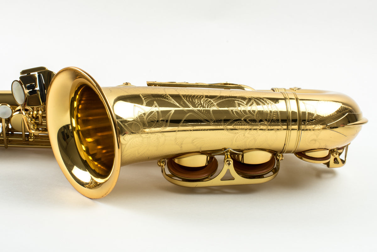 Yamaha Custom 875EX Alto Saxophone, YAS-875EX