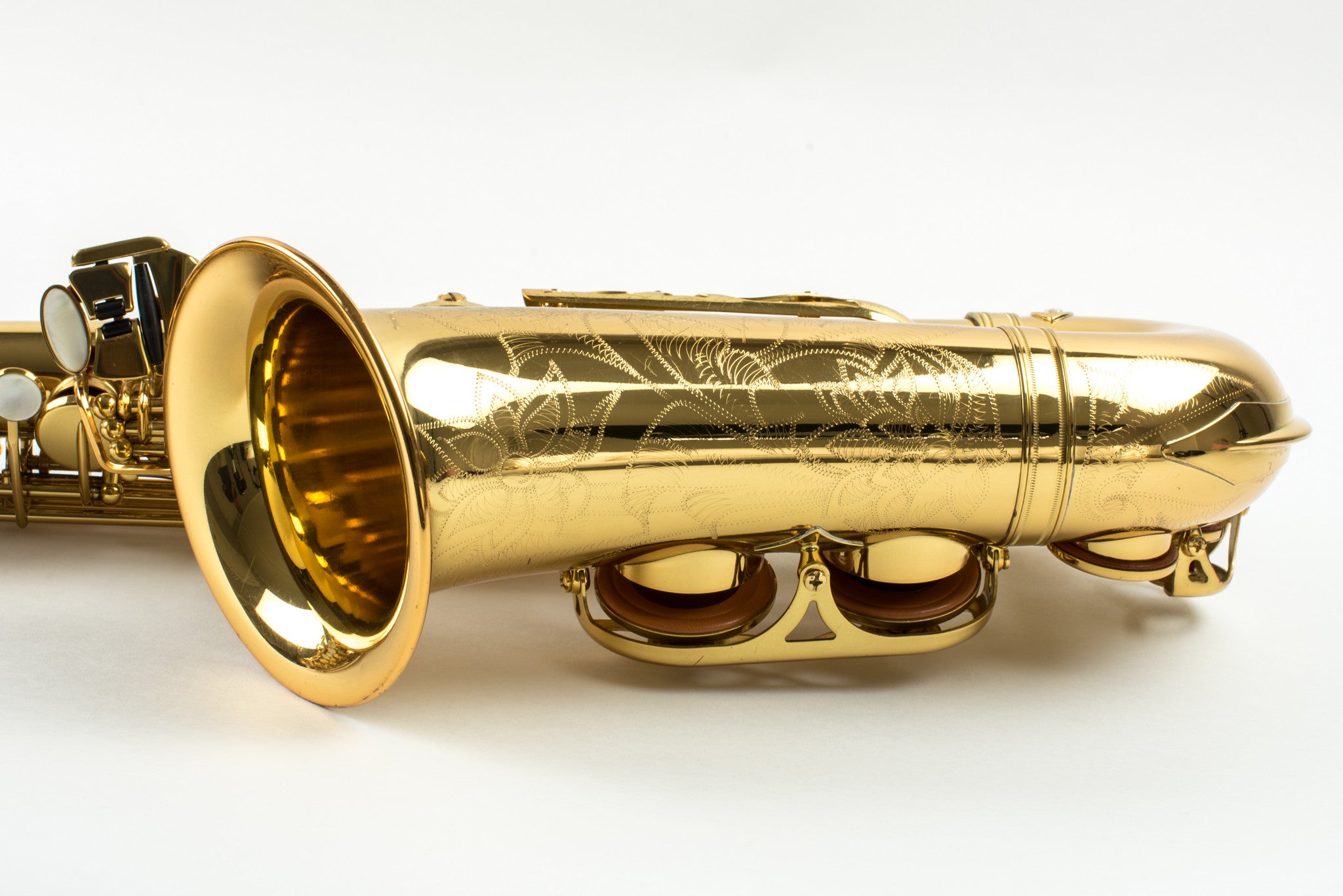 Yamaha Custom 875EX Alto Saxophone, YAS-875EX