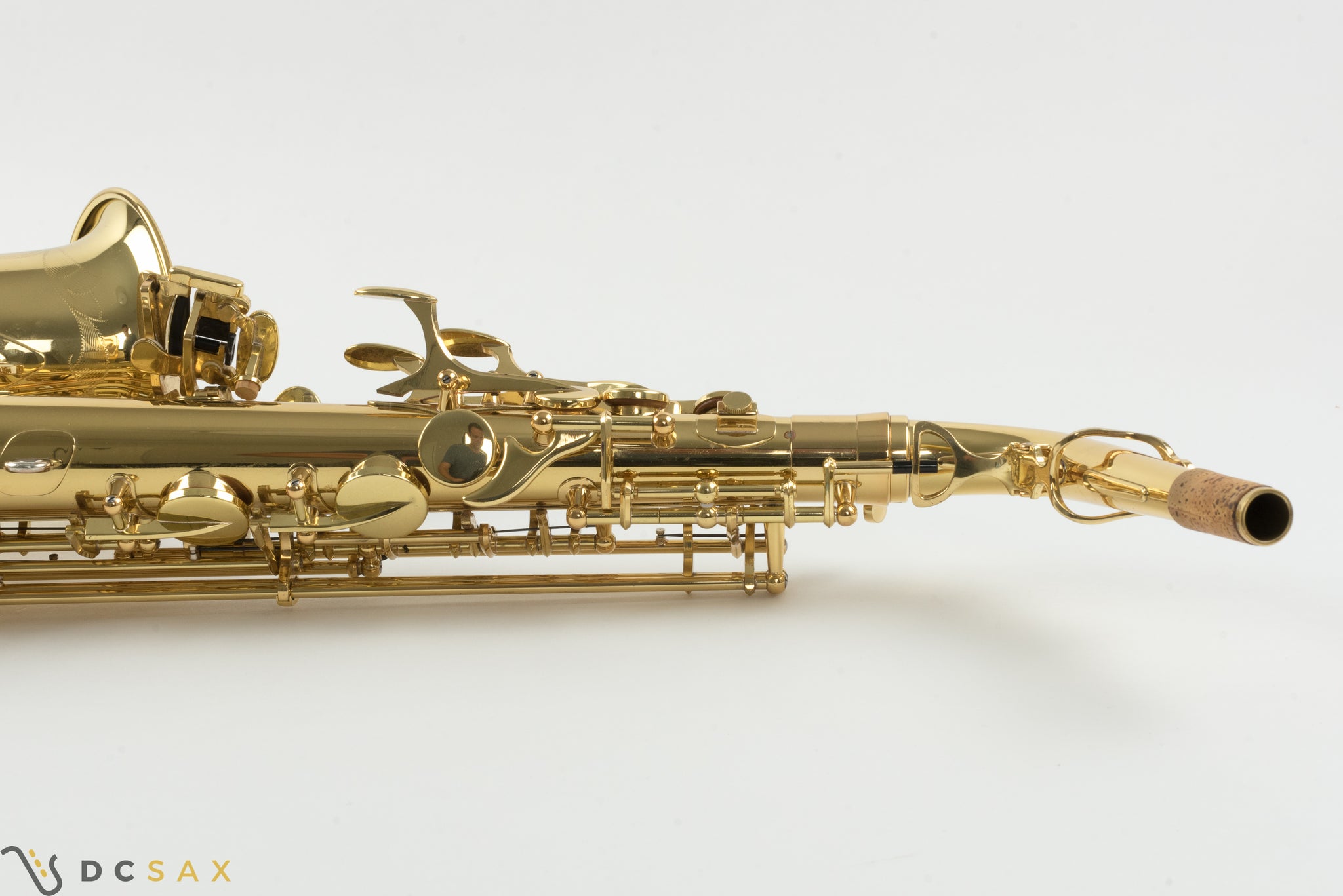 Yanagisawa WO10 Alto Saxohpone, Near Mint