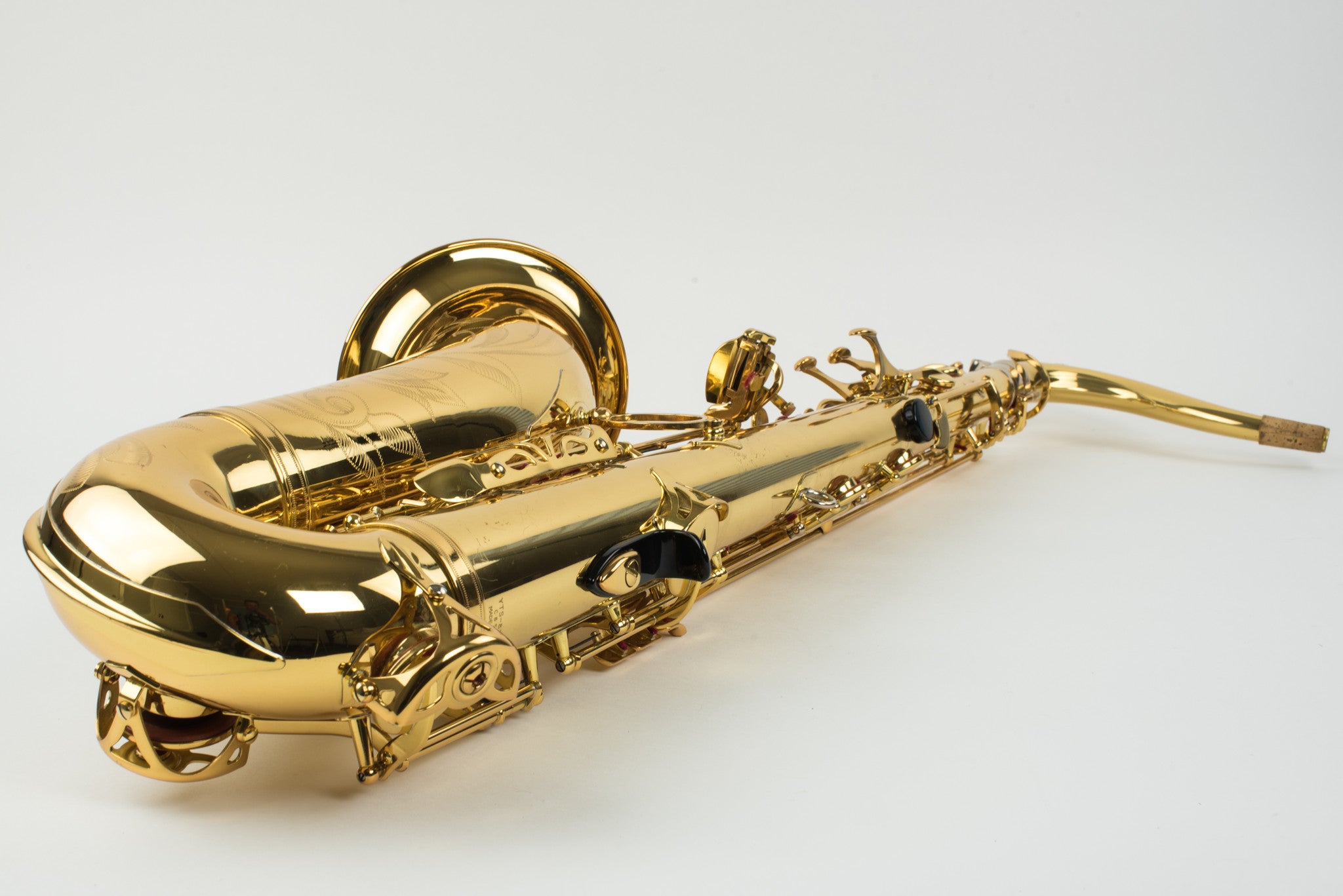 Yamaha Custom 875EX Tenor Saxophone, YTS-875EX