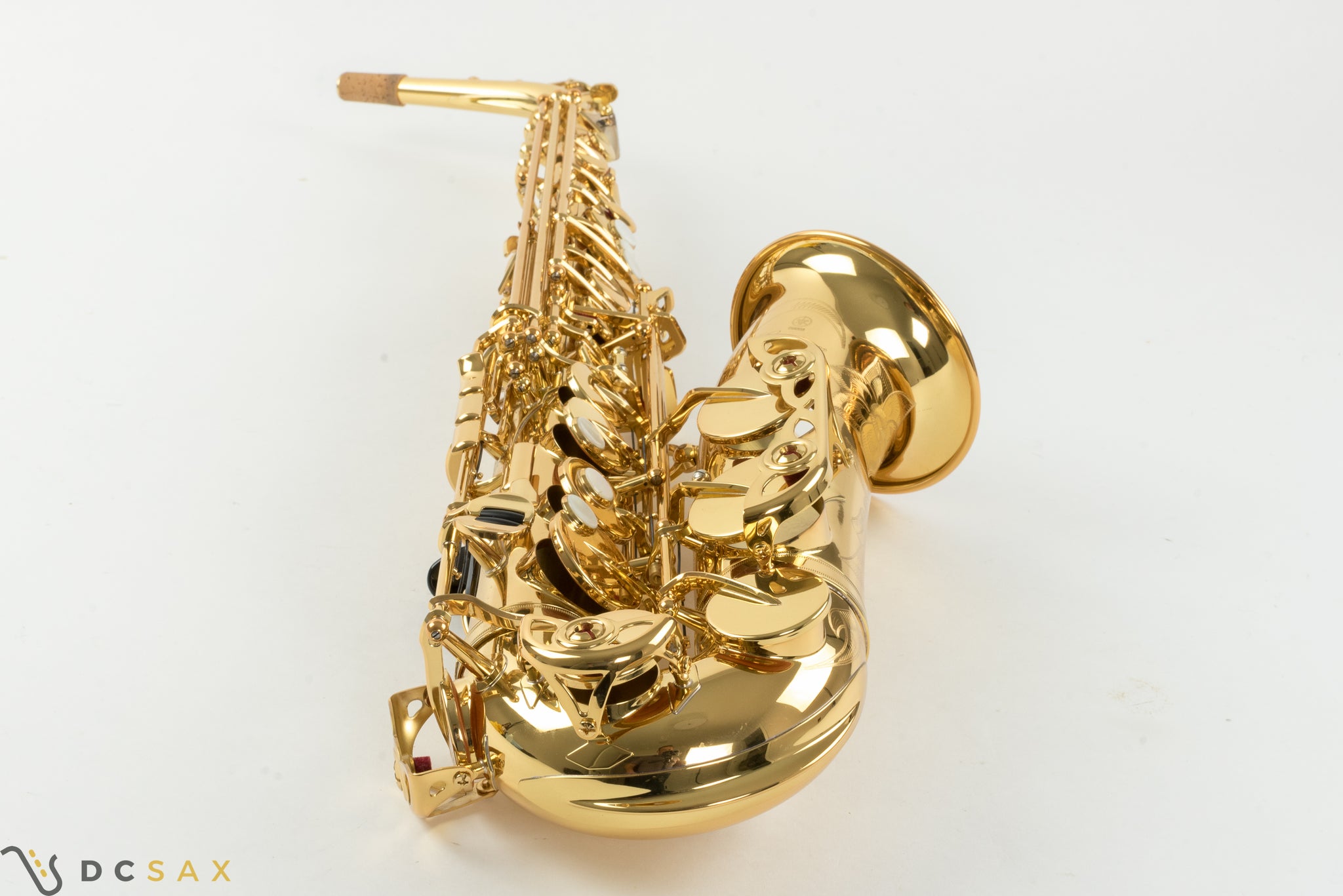 Yamaha Custom YAS-82Zii Alto Saxophone, MINT