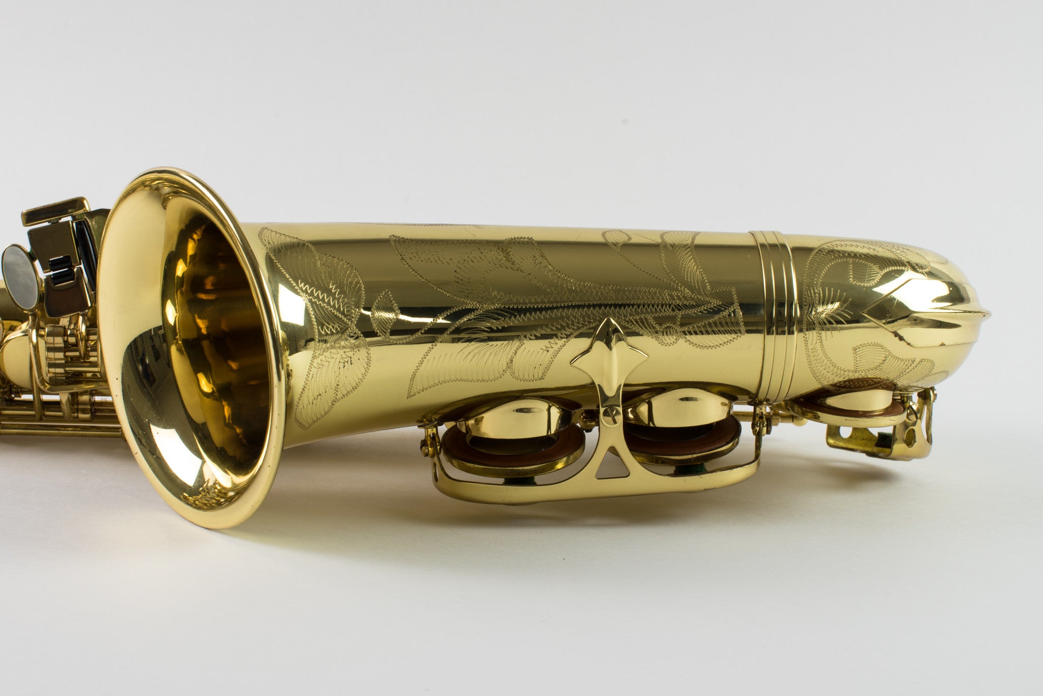 Selmer Super Action Series II Alto Saxophone