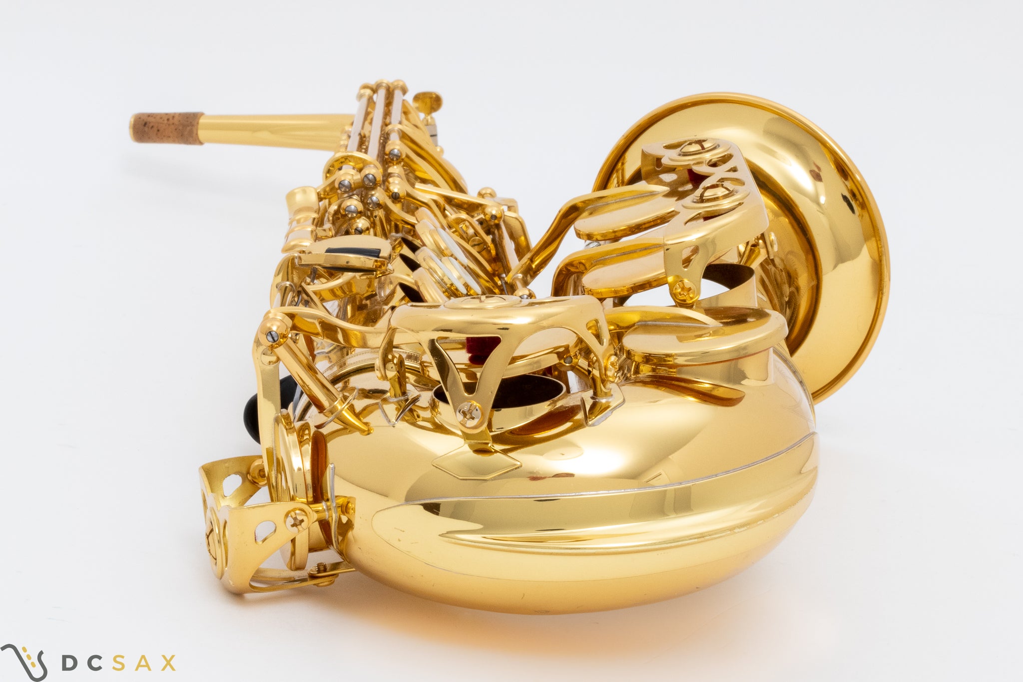 Yamaha Custom YAS-82Zii Alto Saxophone, Just Serviced