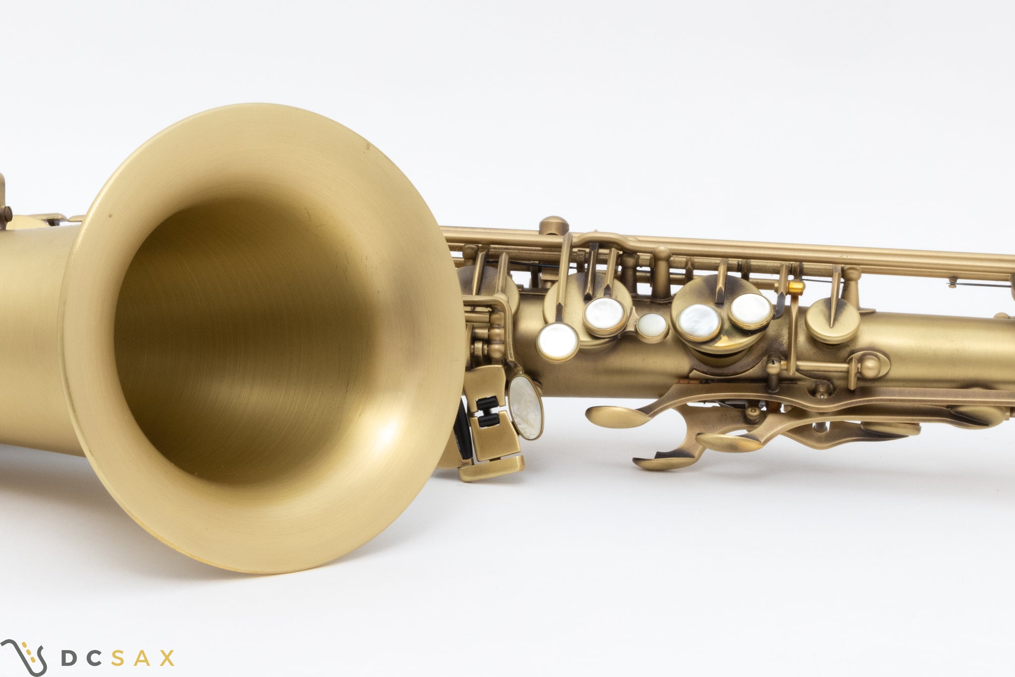 Selmer Reference 54 Tenor Saxophone