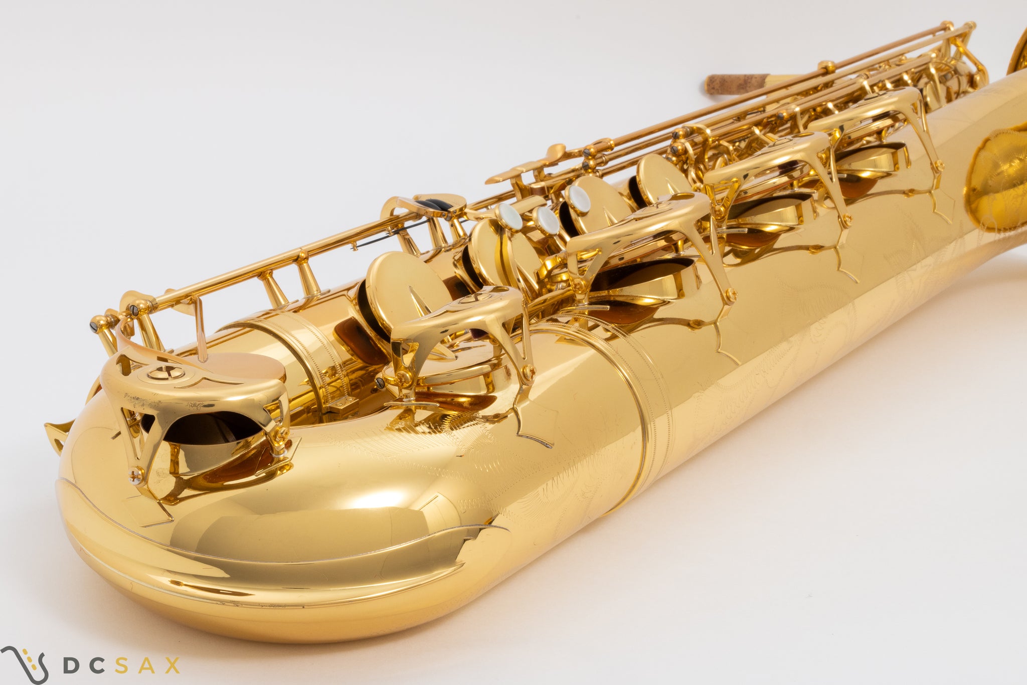 Yamaha YBS-62 Baritone Saxophone, Near Mint, Just Serviced