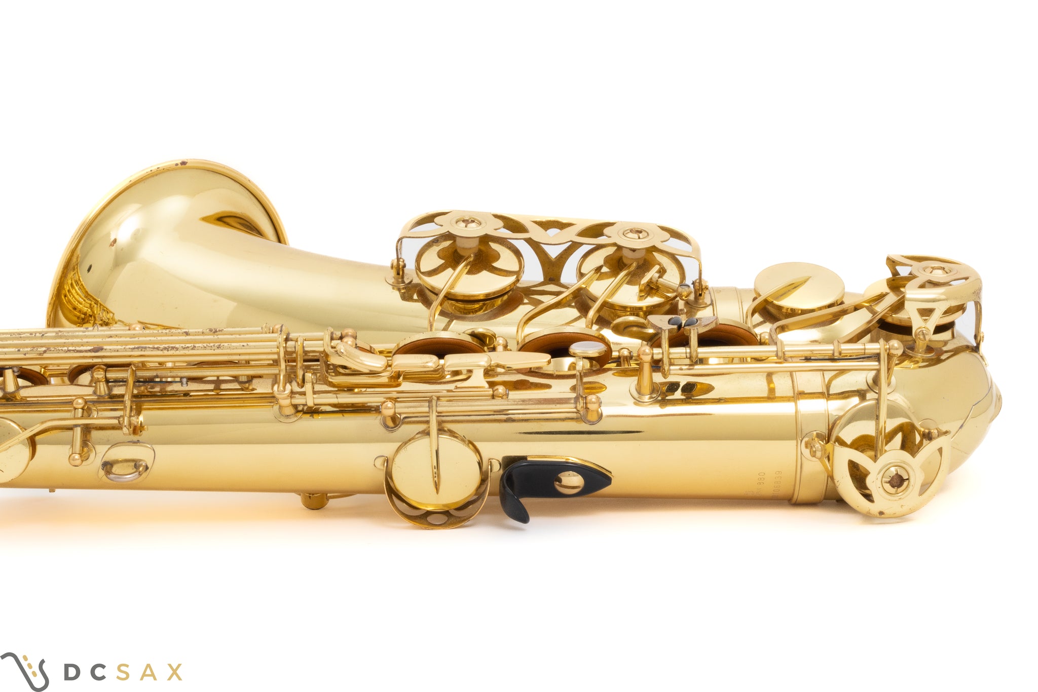 Yanagisawa 880 Tenor Saxophone, Near Mint, Just Serviced, Video