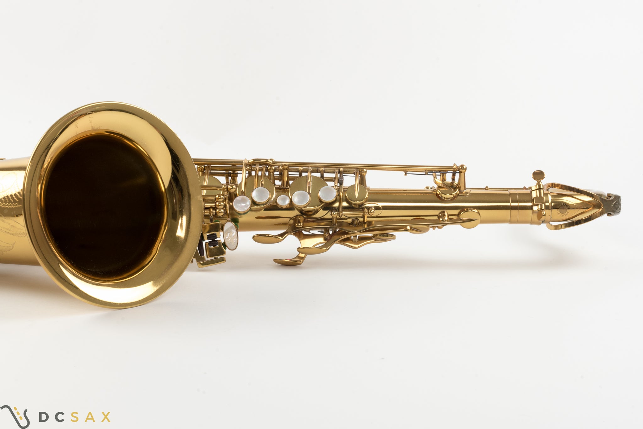 223,xxx Selmer Mark VI Tenor Saxophone, 99.9% Original Lacquer, Near Mint, WOW!
