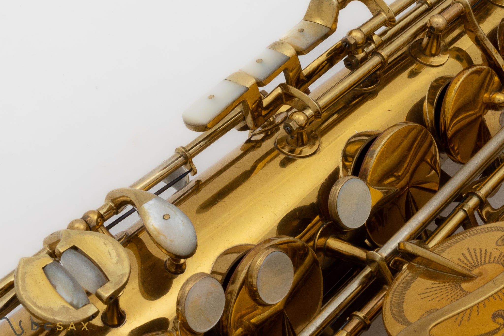 1953 King Super 20 Tenor Saxophone, Full Pearls, Overhaul, Video