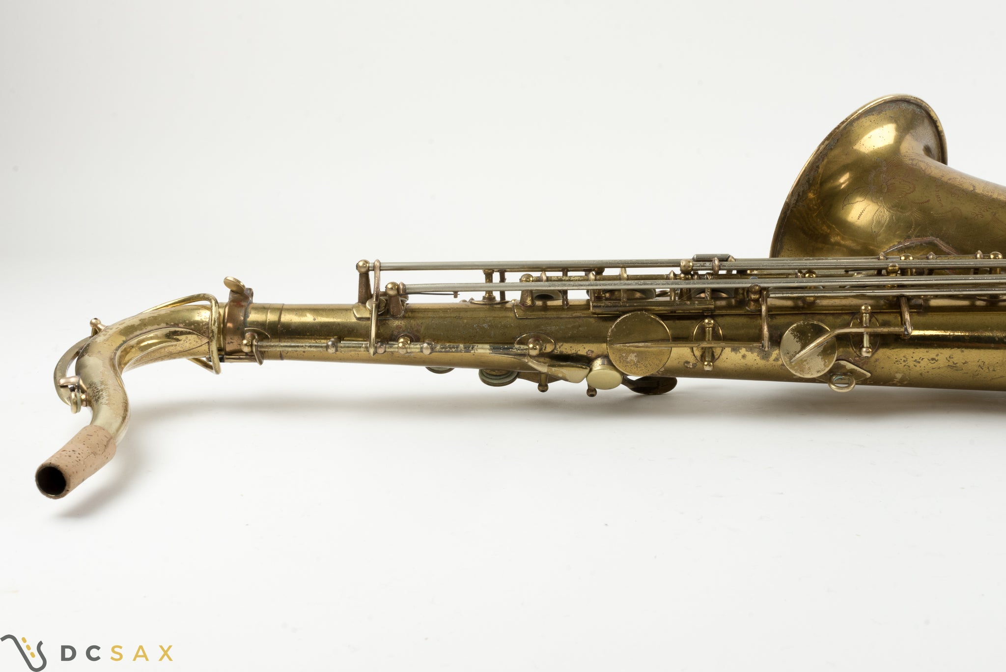 1936 Selmer Balanced Action Tenor Saxophone, Just Serviced, Video