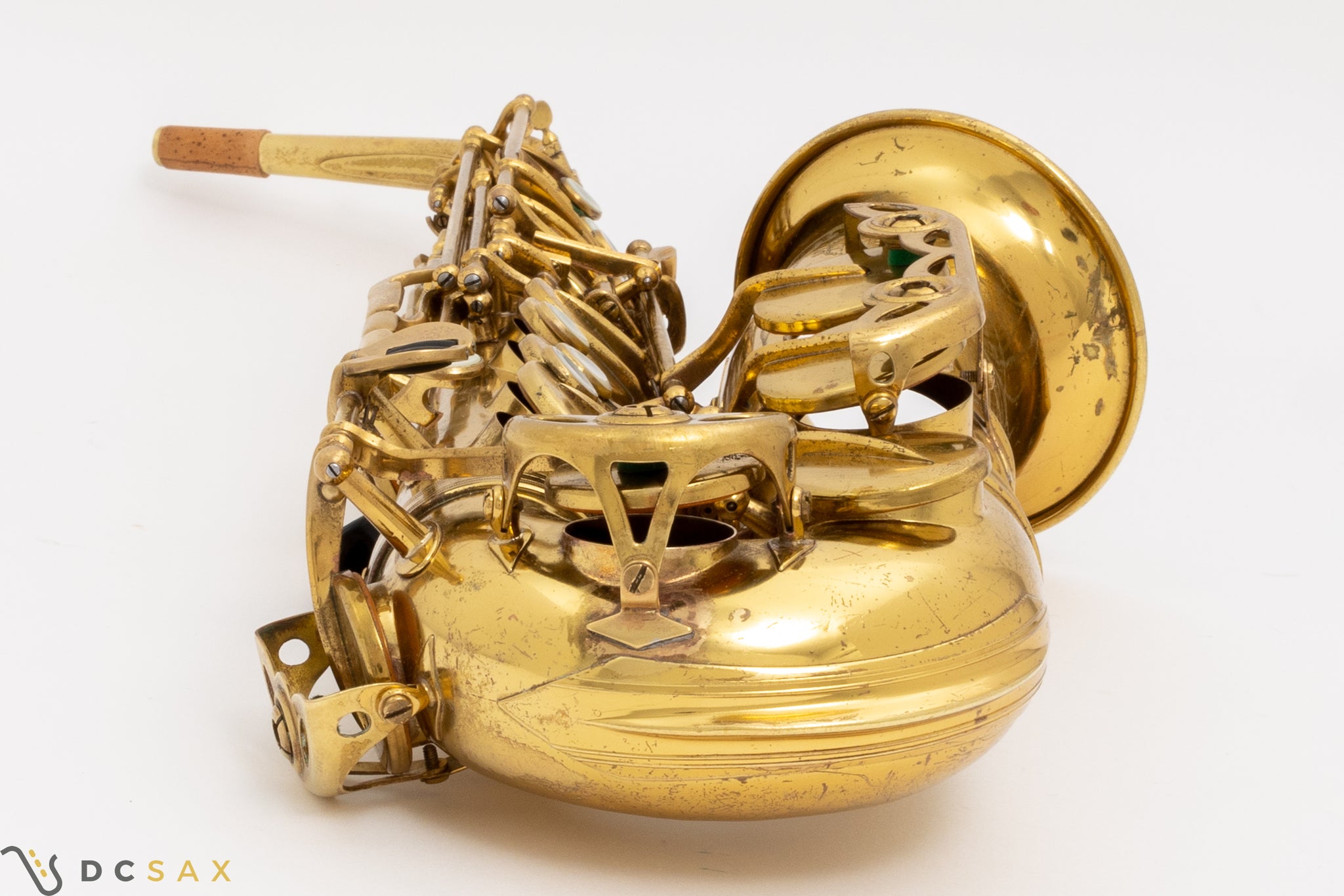 192,xxx Selmer Mark VI Alto Saxophone, 90% Original Lacquer