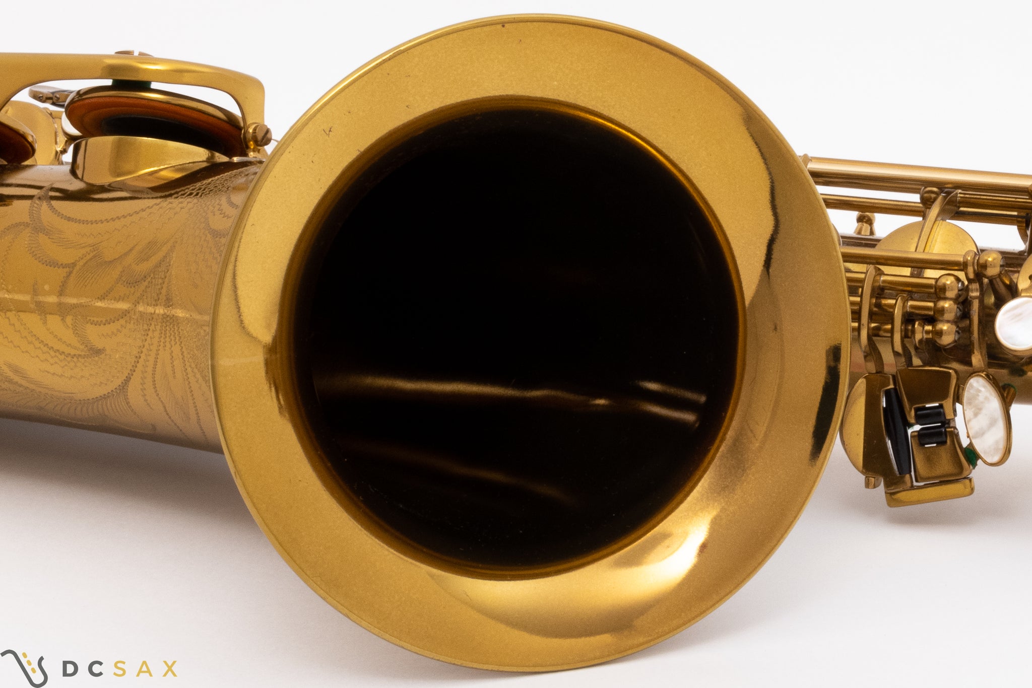 1955 63,xxx Selmer Mark VI Tenor Saxophone, Mint/Unused Condition, Video, WOW!