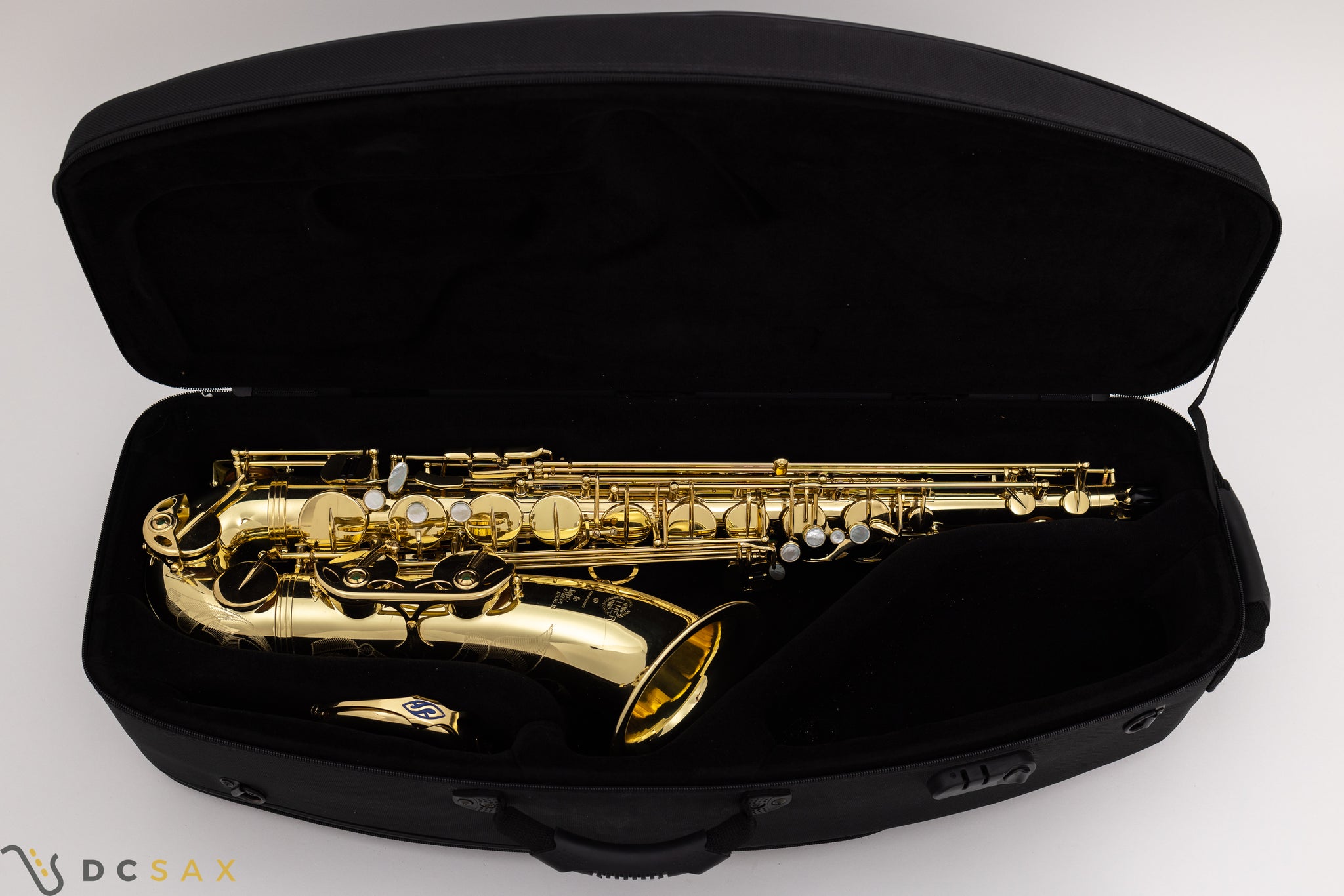 Selmer Series II Tenor Saxophone, Near Mint, Just Serviced
