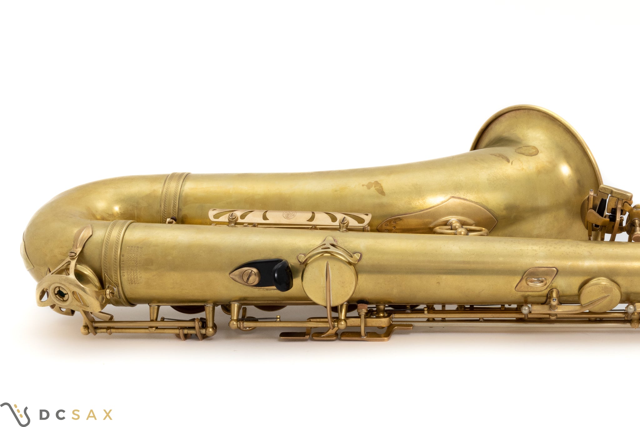 139,xxx Selmer Mark VI Tenor Saxophone, Fresh Overhaul, Video