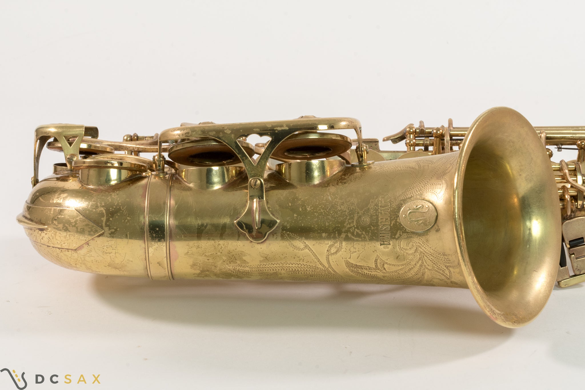 Yanagisawa 880 Alto Saxophone, Just Serviced