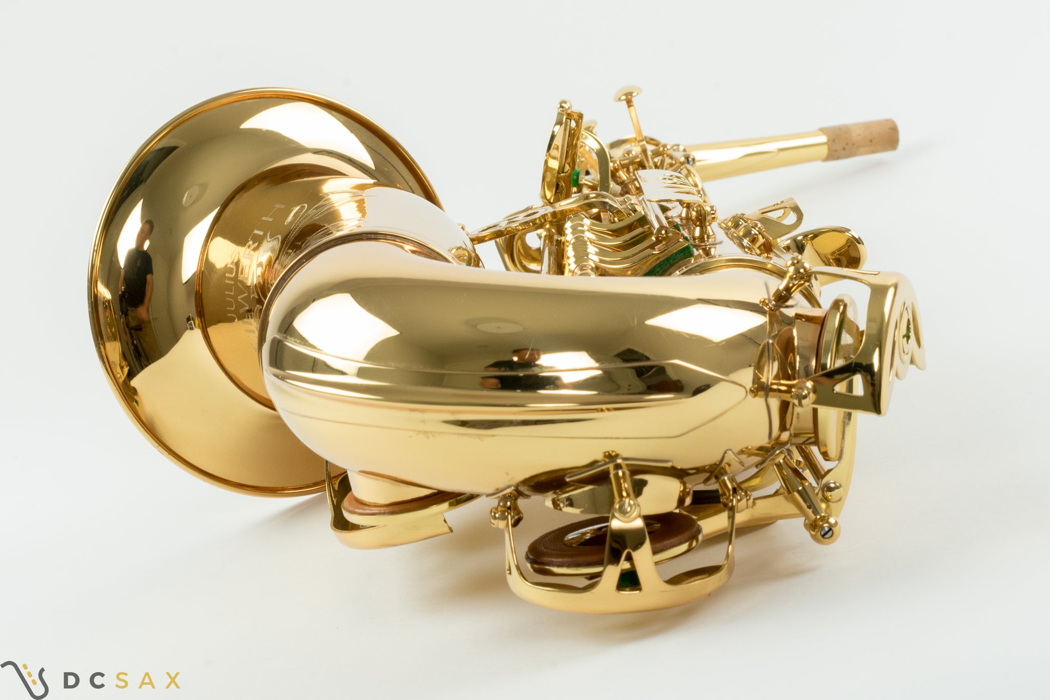 Keilwerth MKX Alto Saxophone, Near Mint